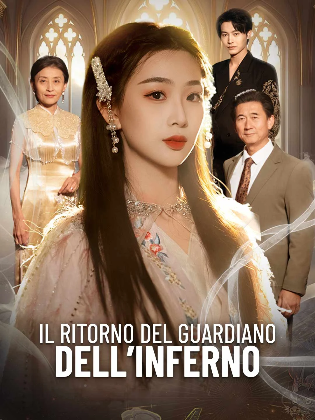 Watch Return of the Hell Guardian All Episodes Free Return of the Hell Guardian (90 Episodes) - Official Drama Poster
