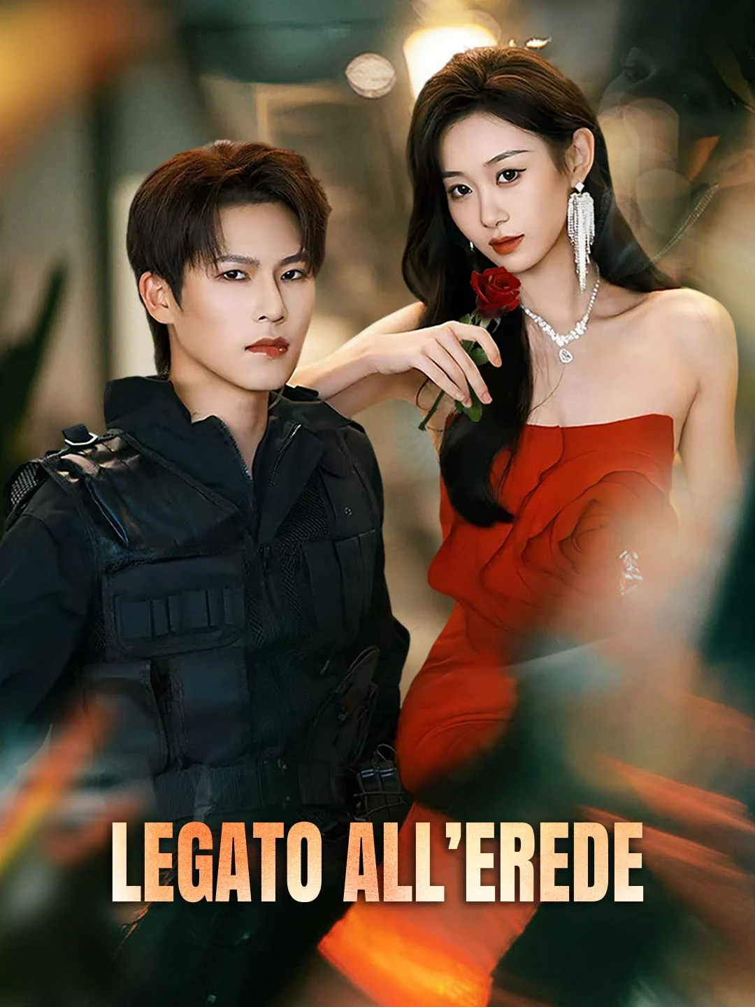 Watch Bound to the Heir All Episodes Free Bound to the Heir (71 Episodes) - Official Drama Poster