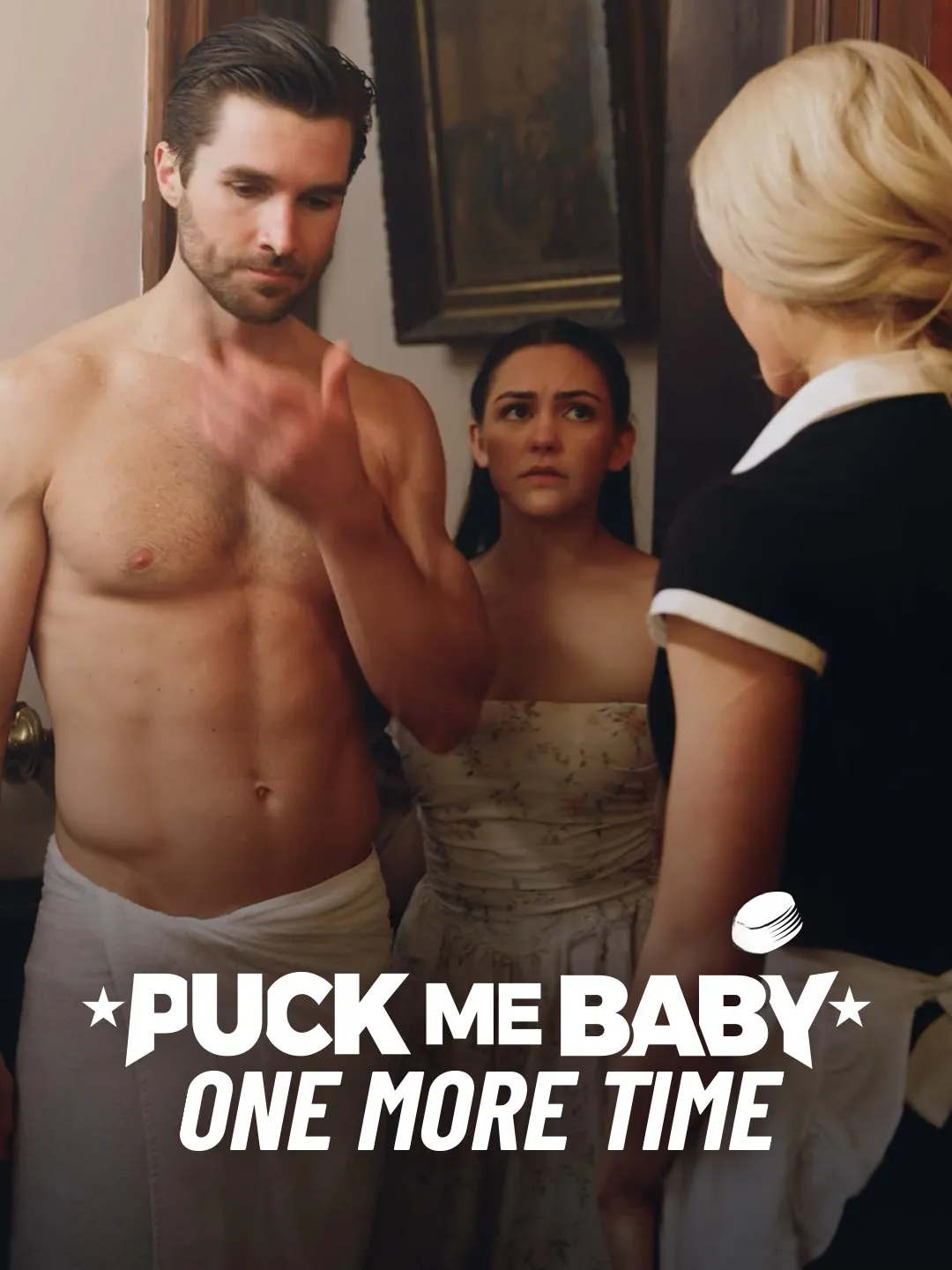 Watch Puck Me Baby One More Time All Episodes Free Puck Me Baby One More Time (69 Episodes) - Official Drama Poster