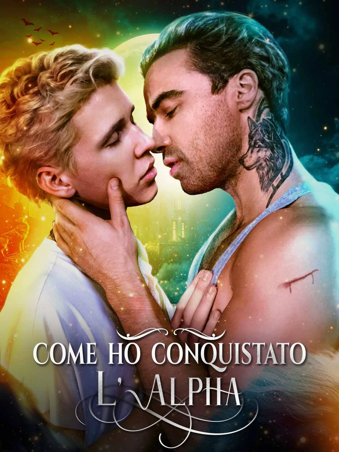 Watch How I Conquered the Alpha All Episodes Free How I Conquered the Alpha (67 Episodes) - Official Drama Poster