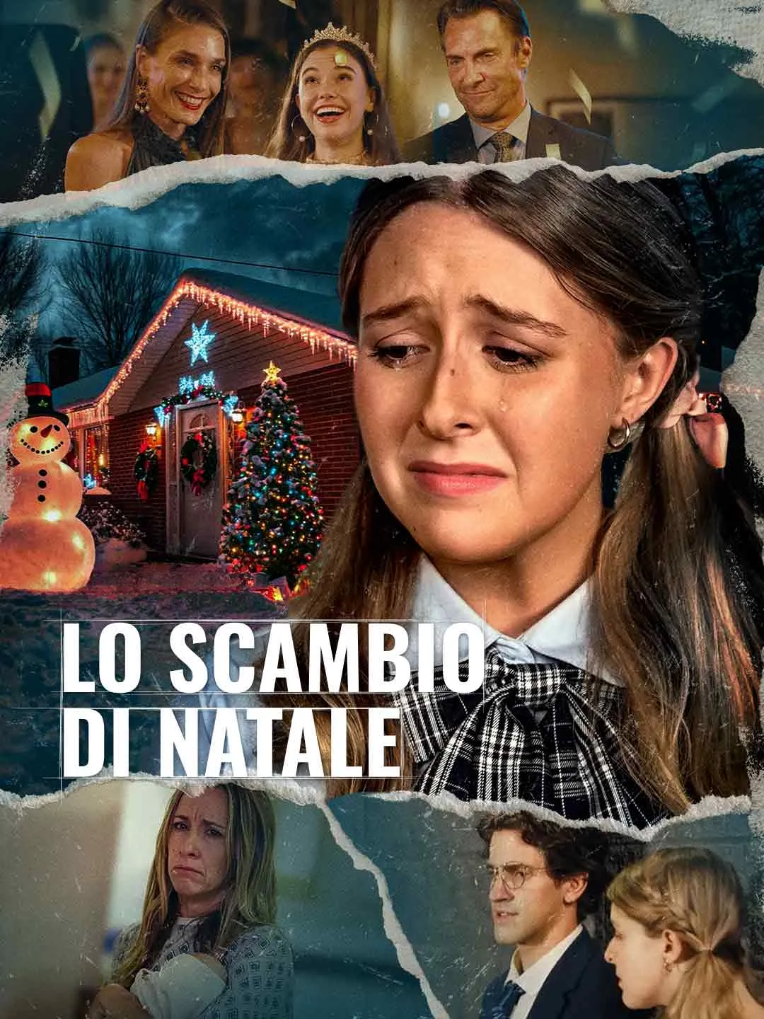 Watch Christmas Swap All Episodes Free Christmas Swap (84 Episodes) - Official Drama Poster