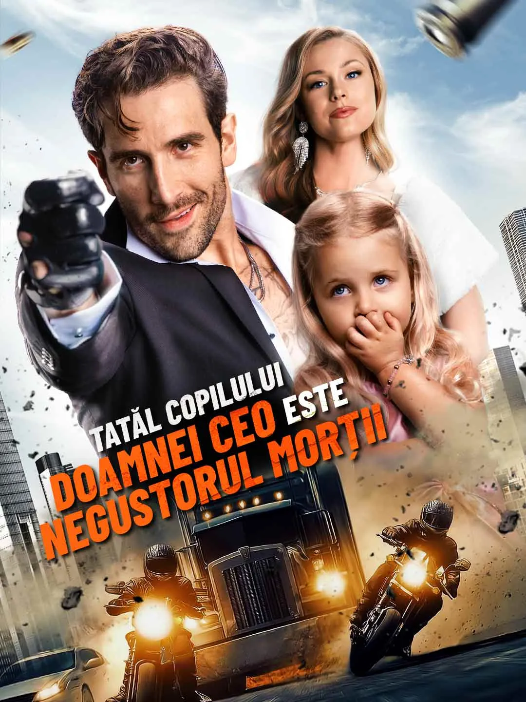 Watch The CEO's Baby Daddy Is the Merchant of Death All Episodes Free The CEO's Baby Daddy Is the Merchant of Death (75 Episodes) - Official Drama Poster