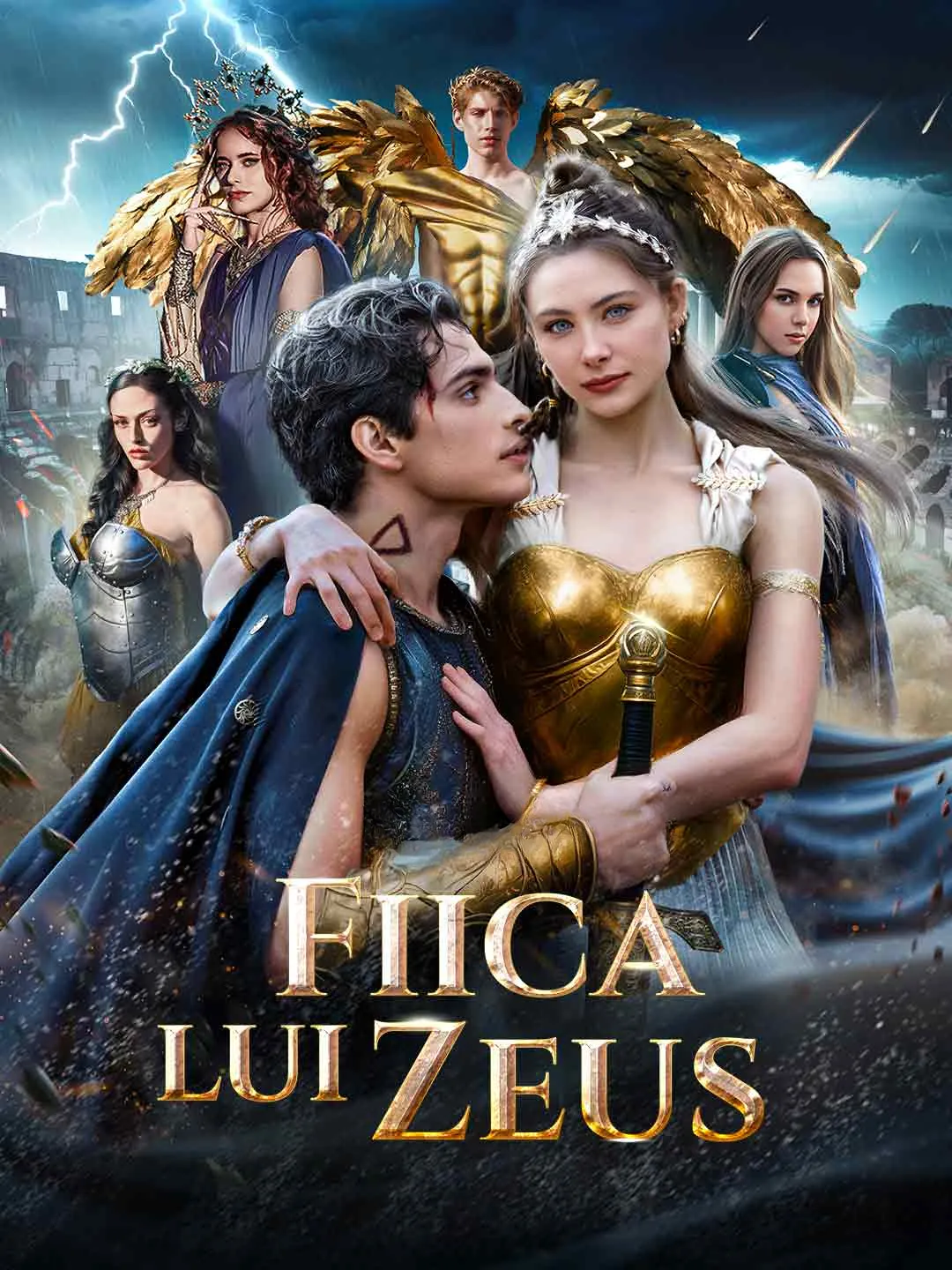 Zeus’s Daughter