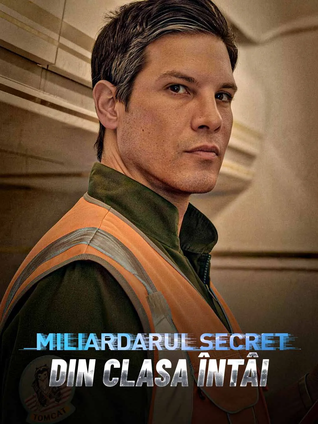 The Secret Billionaire in First Class