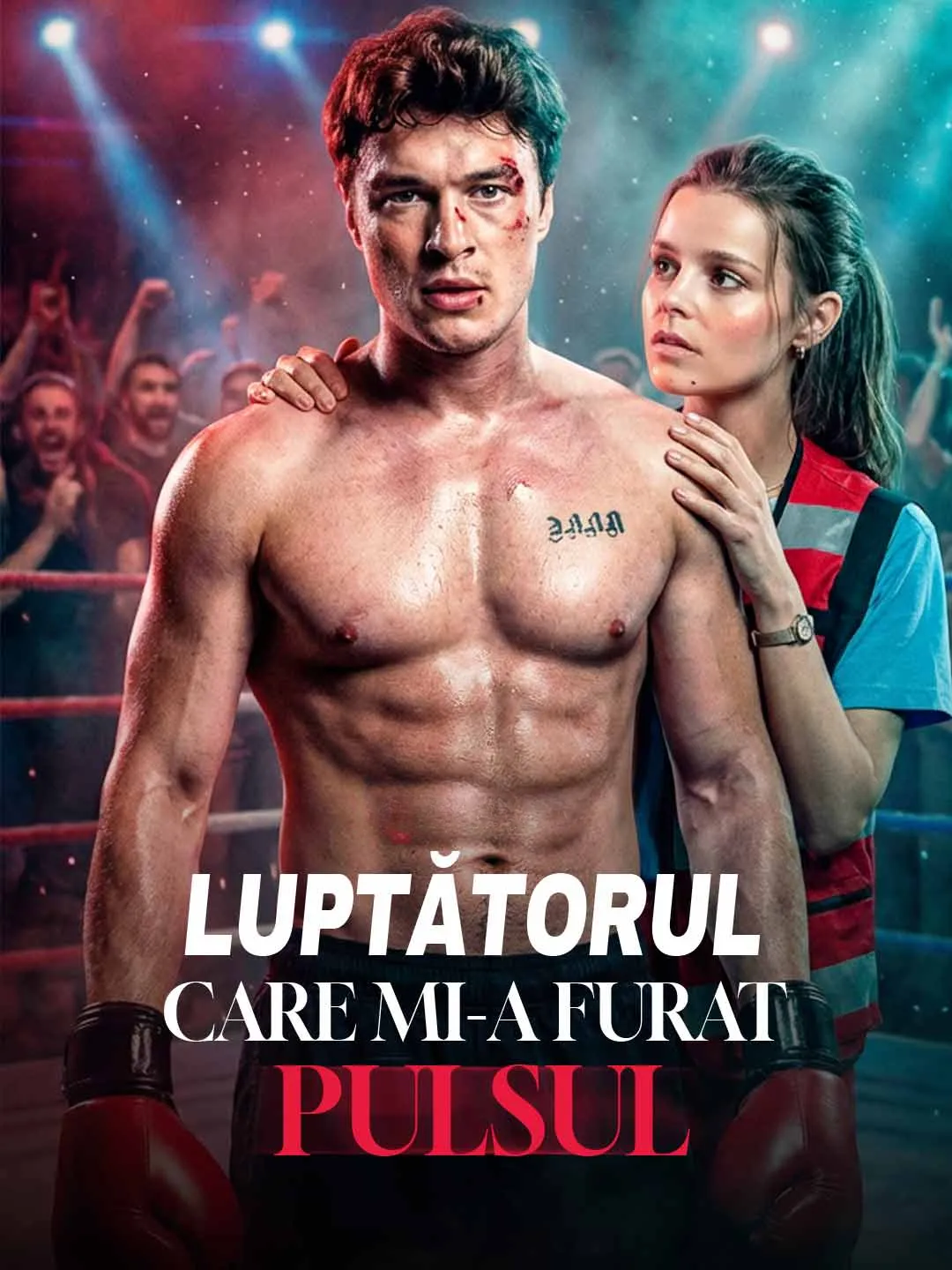 The Fighter Who Stole My Heartbeat