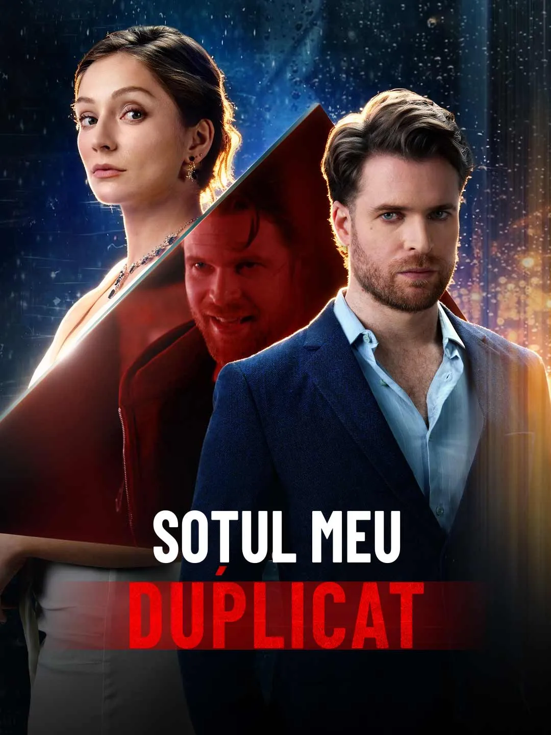 Watch My Duplicate Husband All Episodes Free My Duplicate Husband (70 Episodes) - Official Drama Poster