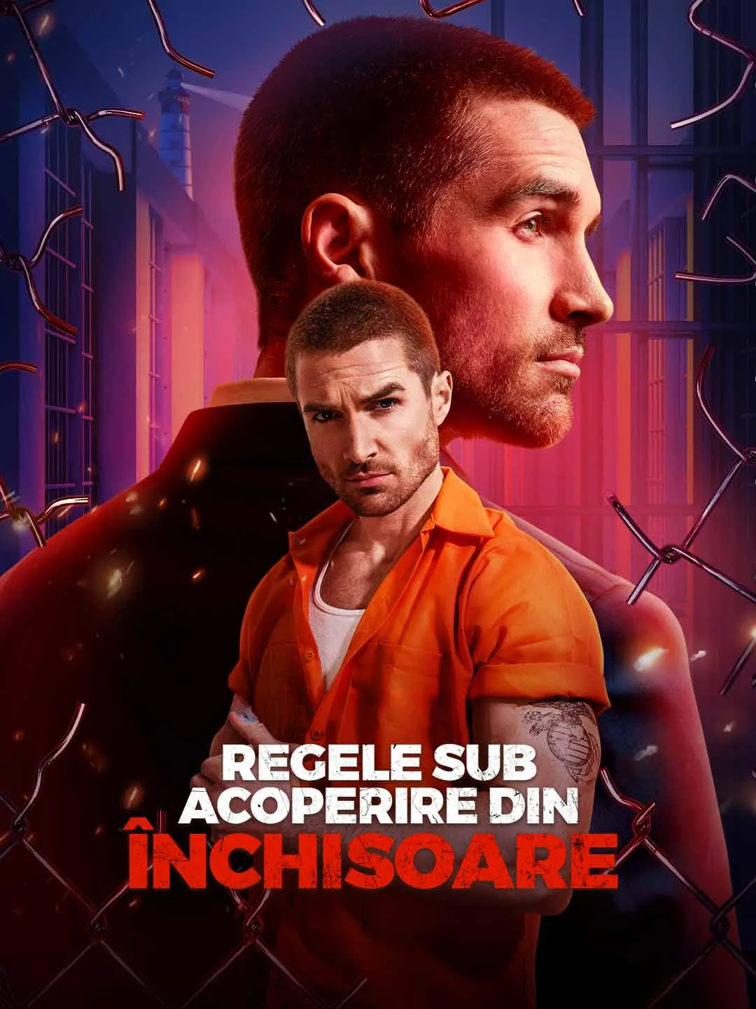 Undercover Prison King