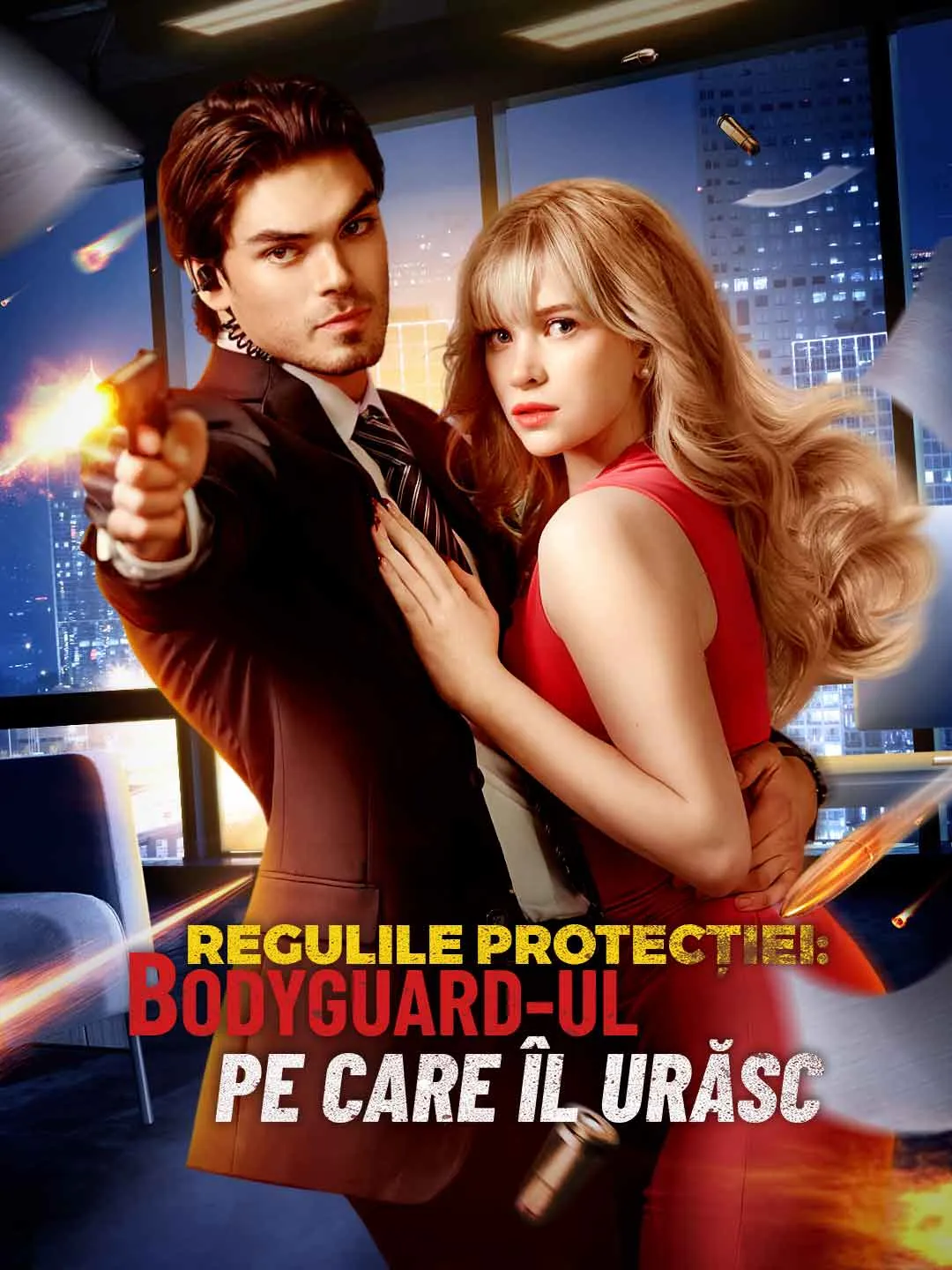 Rules of Protection: The Bodyguard I Hate - Watch Free on ShortDramaTV