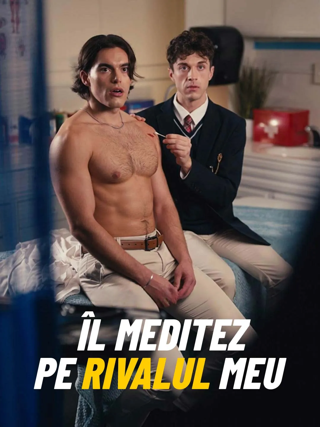 Watch Tutoring My Rival All Episodes Free Tutoring My Rival (72 Episodes) - Official Drama Poster