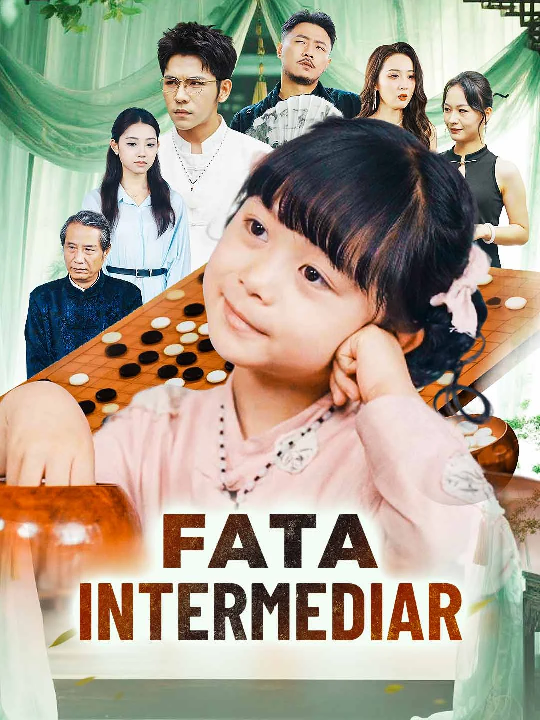 Watch The Go Girl All Episodes Free The Go Girl (87 Episodes) - Official Drama Poster