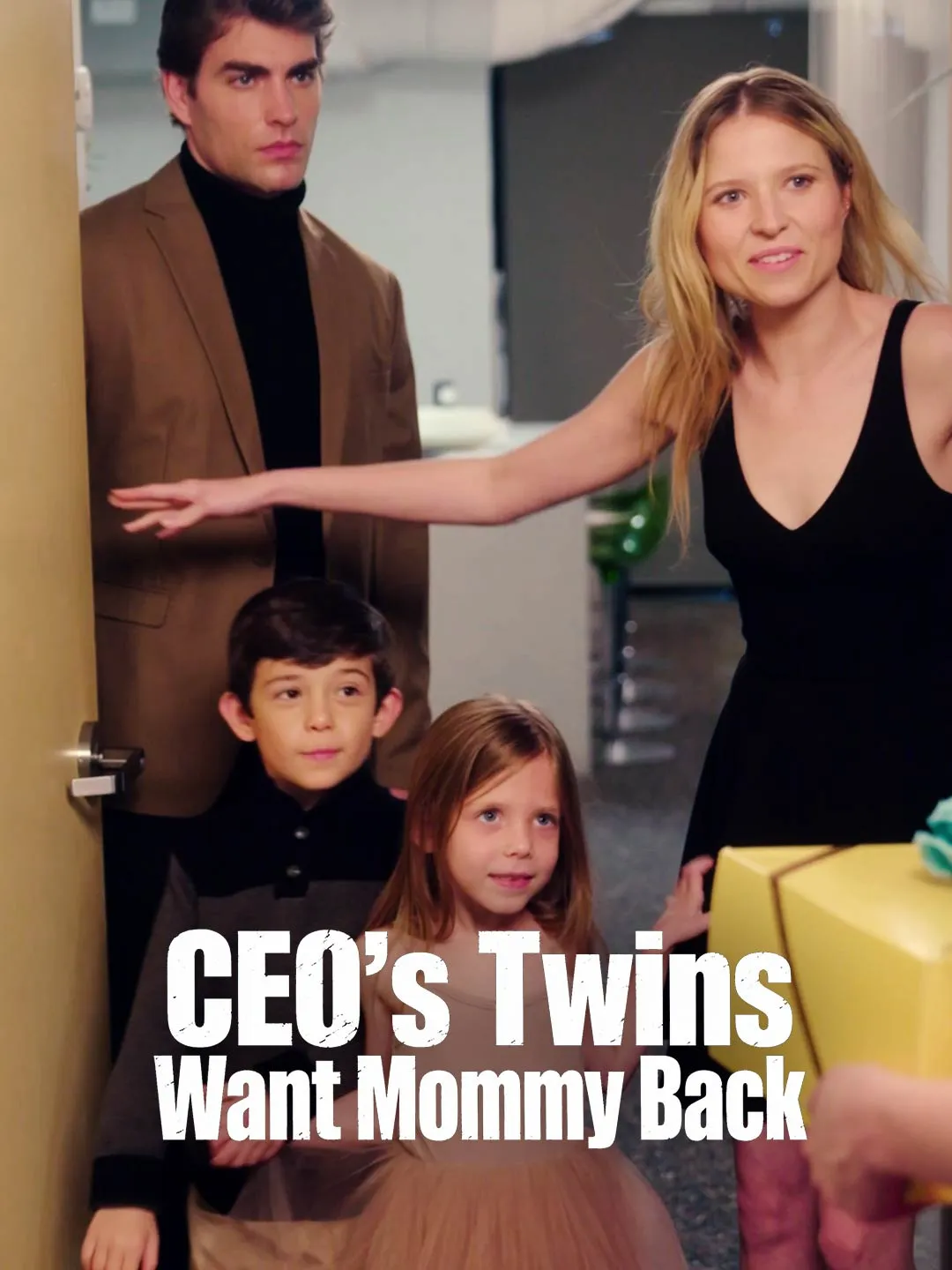 Watch CEO's Twins Want Mommy Back All Episodes Free CEO's Twins Want Mommy Back (106 Episodes) - Official Drama Poster