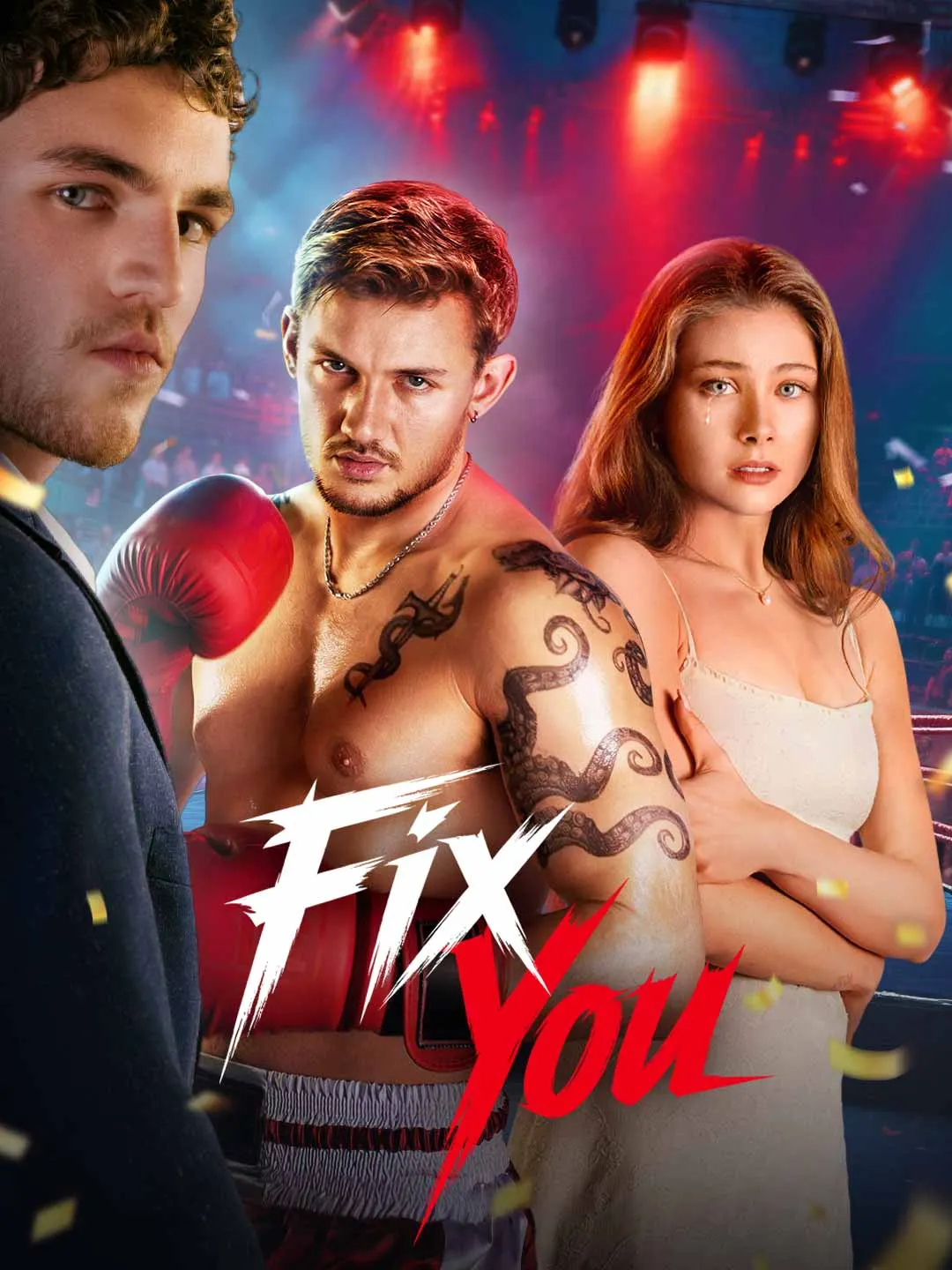 Watch Fix You All Episodes Free Fix You (59 Episodes) - Official Drama Poster
