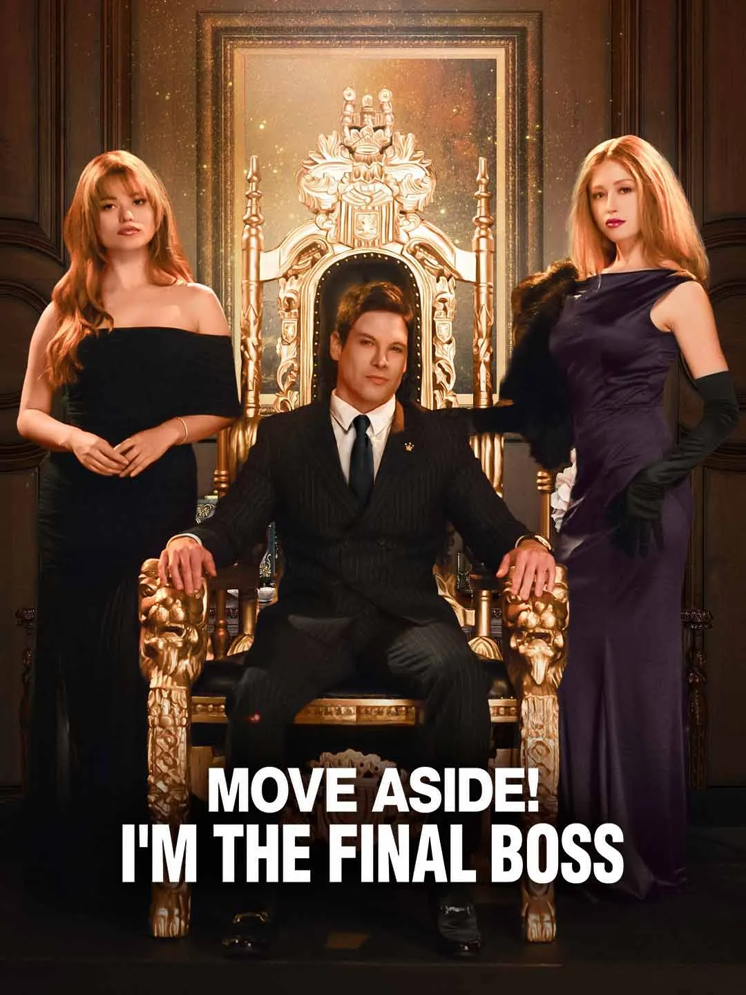 Watch Move Aside! I'm the Final Boss All Episodes Free Move Aside! I'm the Final Boss (75 Episodes) - Official Drama Poster