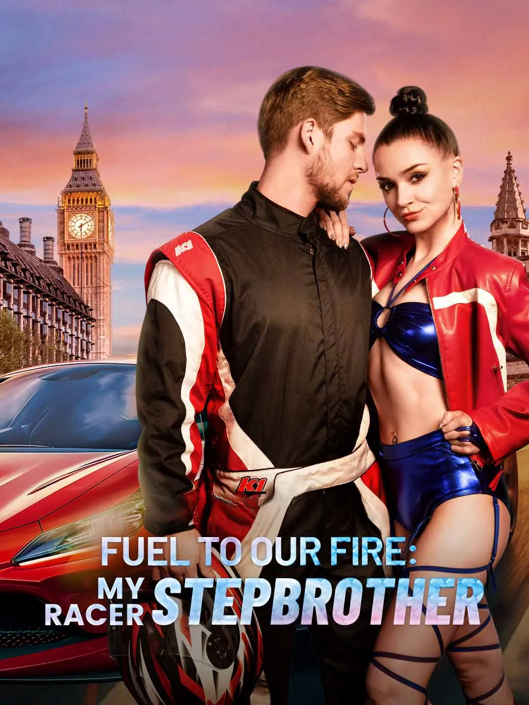 Watch Fuel to Our Fire: My Racer Stepbrother All Episodes Free Fuel to Our Fire: My Racer Stepbrother (65 Episodes) - Official Drama Poster