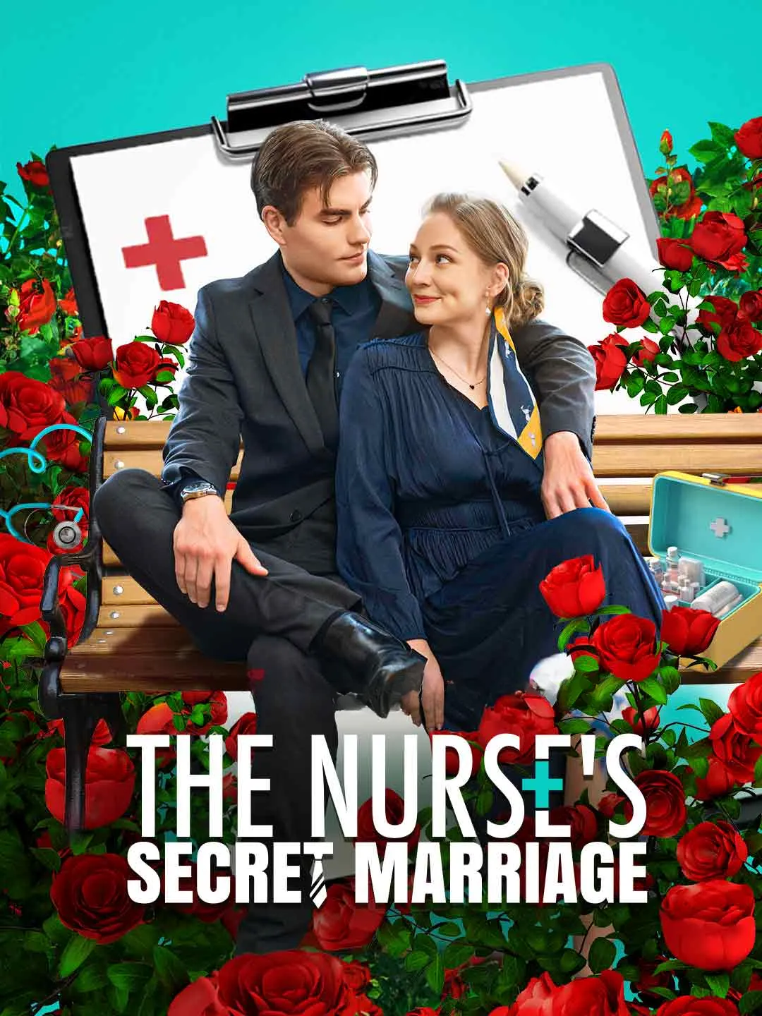 Watch The Nurse's Secret Marriage All Episodes Free The Nurse's Secret Marriage (77 Episodes) - Official Drama Poster