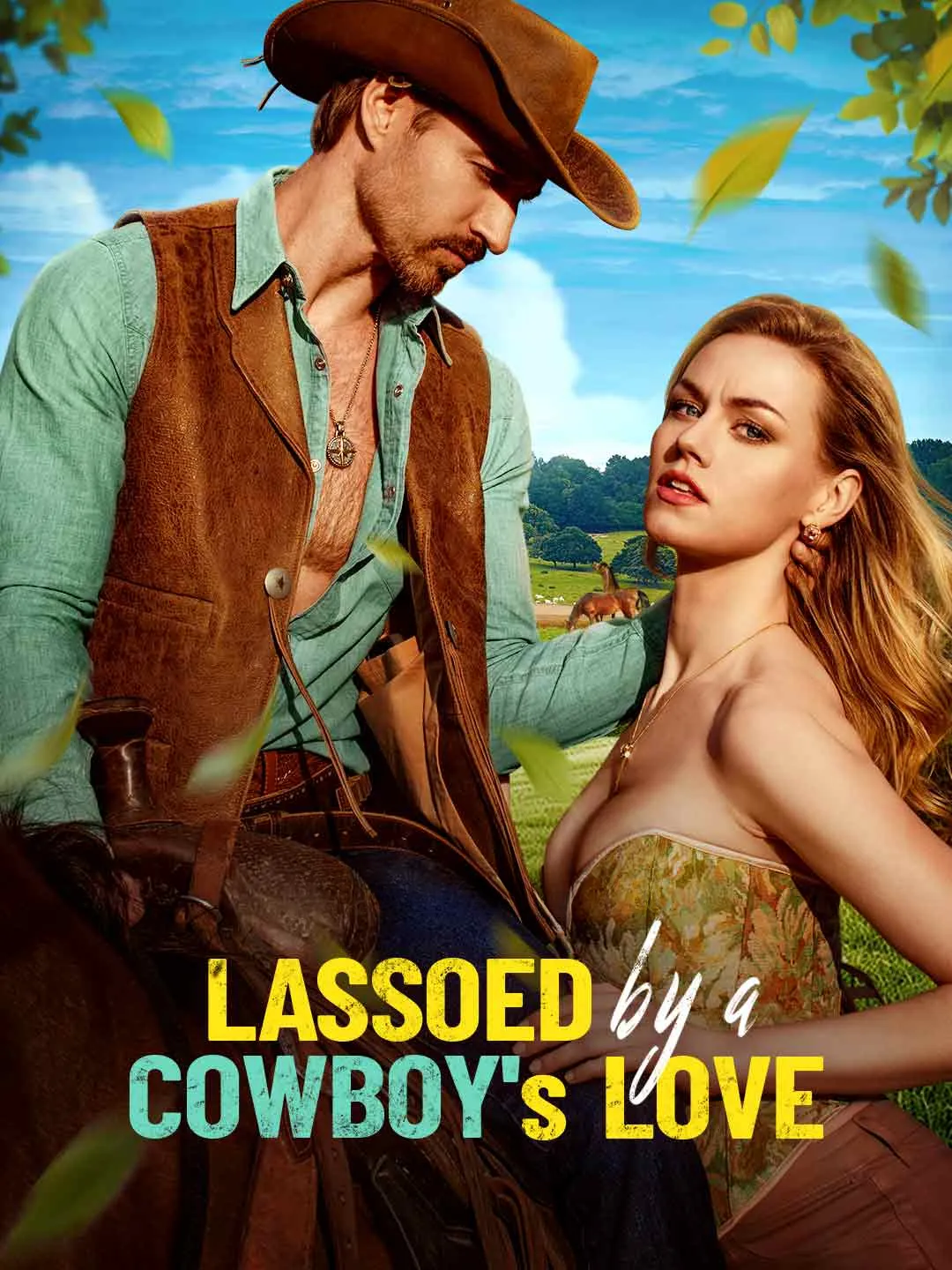 Watch Lassoed by a Cowboy's Love All Episodes Free Lassoed by a Cowboy's Love (87 Episodes) - Official Drama Poster