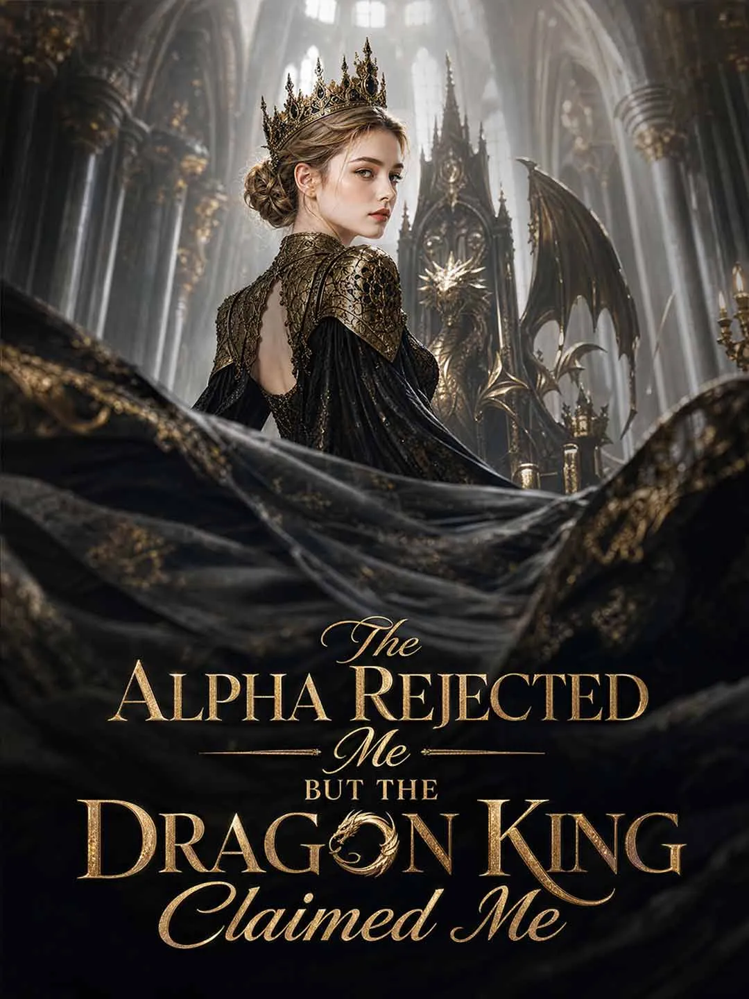 Watch The Alpha Rejected Me, But the Dragon King Claimed Me Online Free The Alpha Rejected Me, But the Dragon King Claimed Me - Watch Free on ShortDramaTV