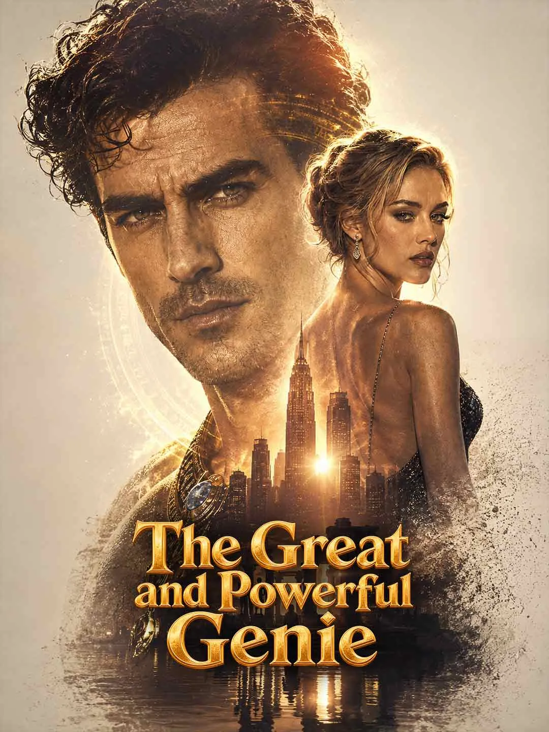 Watch The Great and Powerful Genie All Episodes Free The Great and Powerful Genie (51 Episodes) - Official Drama Poster