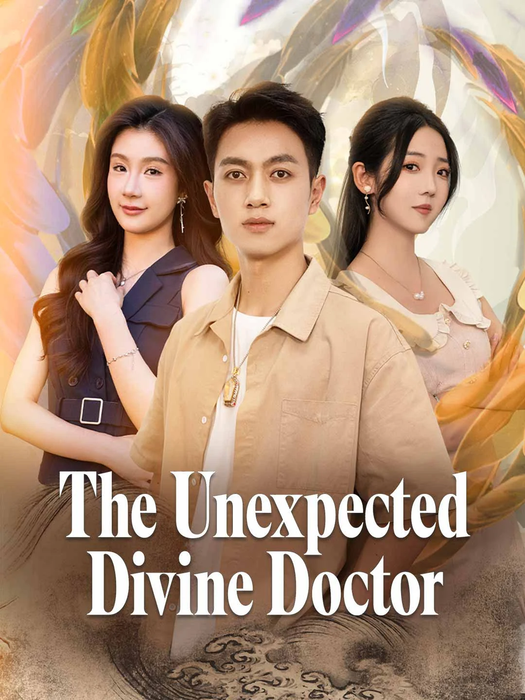 Watch The Unexpected Divine Doctor All Episodes Free The Unexpected Divine Doctor (78 Episodes) - Official Drama Poster