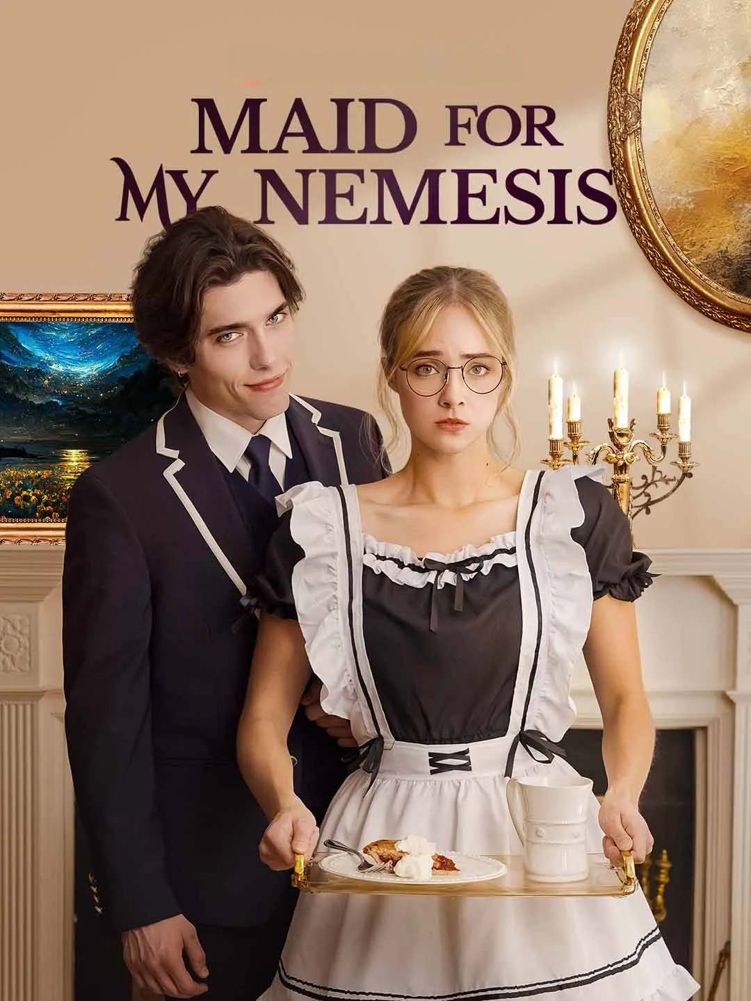 Watch Maid for My Nemesis All Episodes Free Maid for My Nemesis (83 Episodes) - Official Drama Poster
