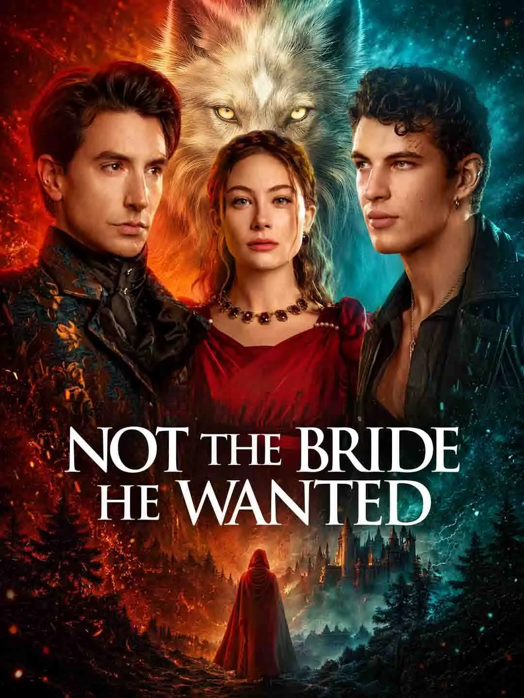 Watch Not the Bride He Wanted Online Free Not the Bride He Wanted - Watch Free on ShortDramaTV
