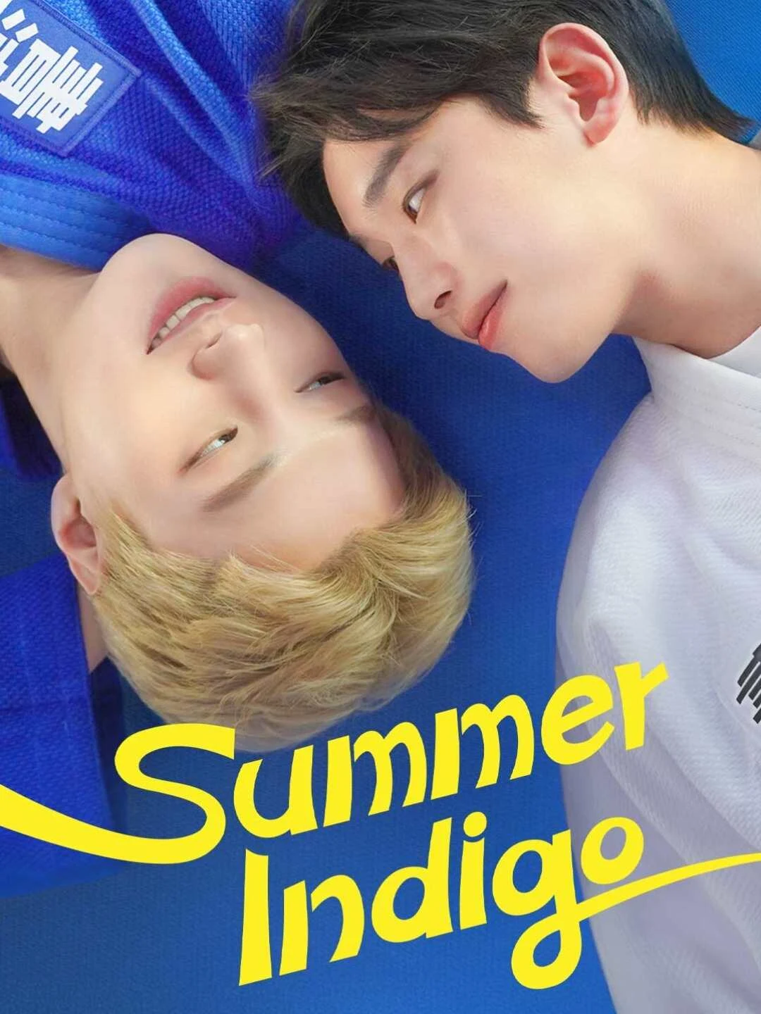 Watch Summer Indigo All Episodes Free Summer Indigo (60 Episodes) - Official Drama Poster