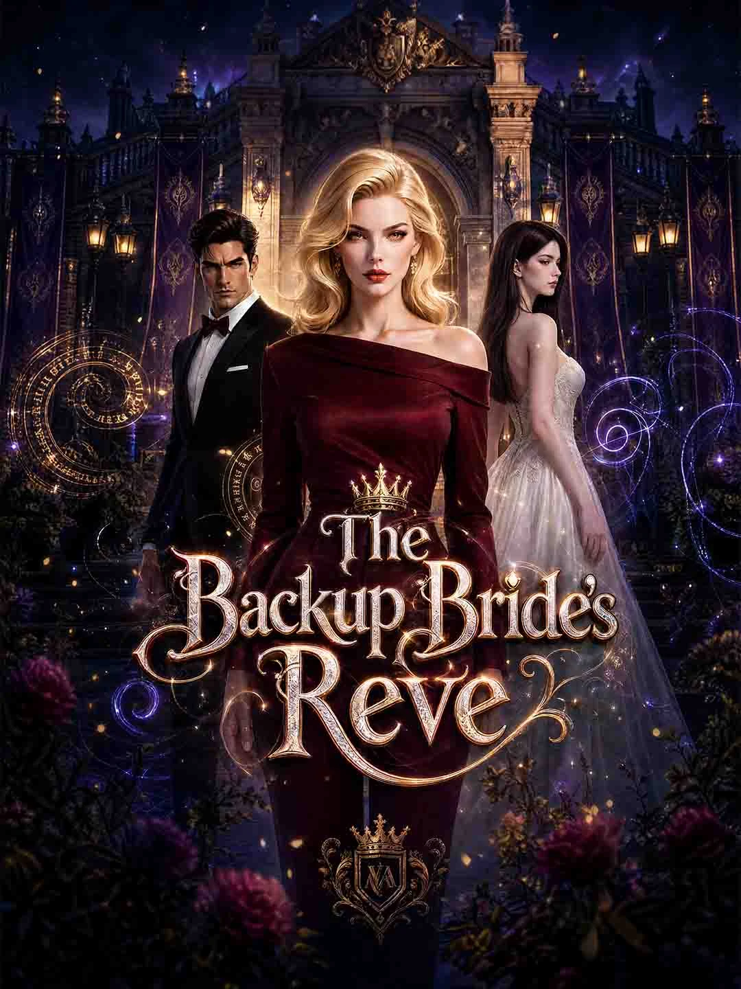 Watch The Backup Bride's Revenge All Episodes Free The Backup Bride's Revenge (20 Episodes) - Official Drama Poster
