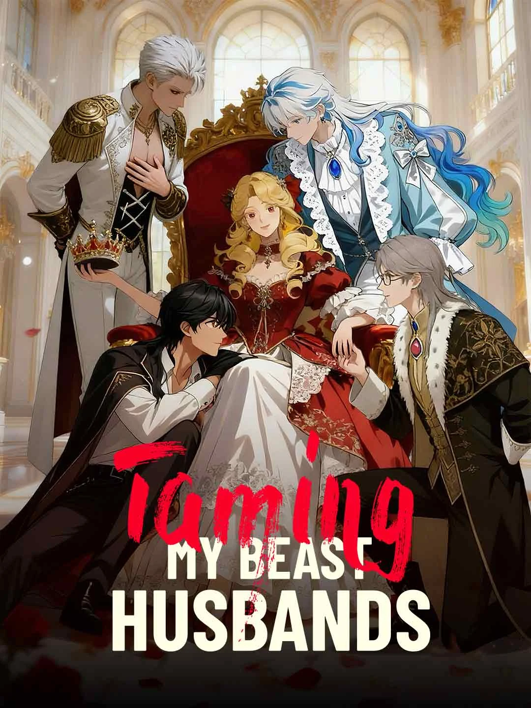 Watch Taming My Beast Husbands All Episodes Free Taming My Beast Husbands (88 Episodes) - Official Drama Poster