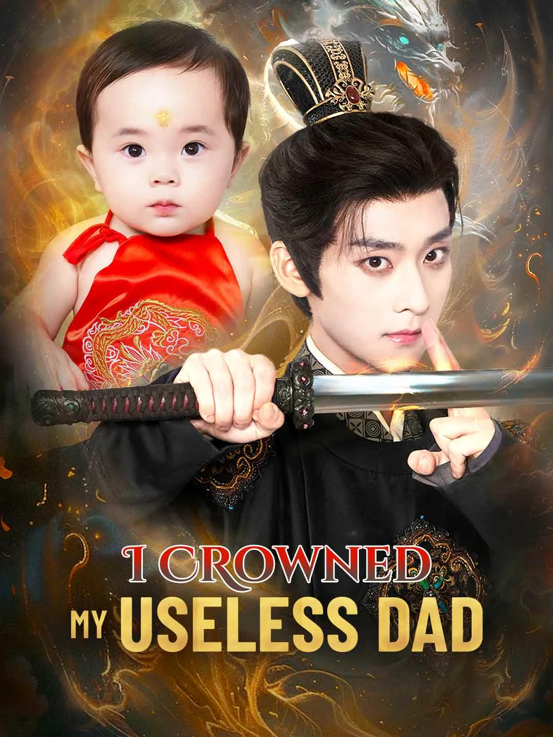 Watch I Crowned My Useless Dad Online Free I Crowned My Useless Dad - Watch Free on ShortDramaTV