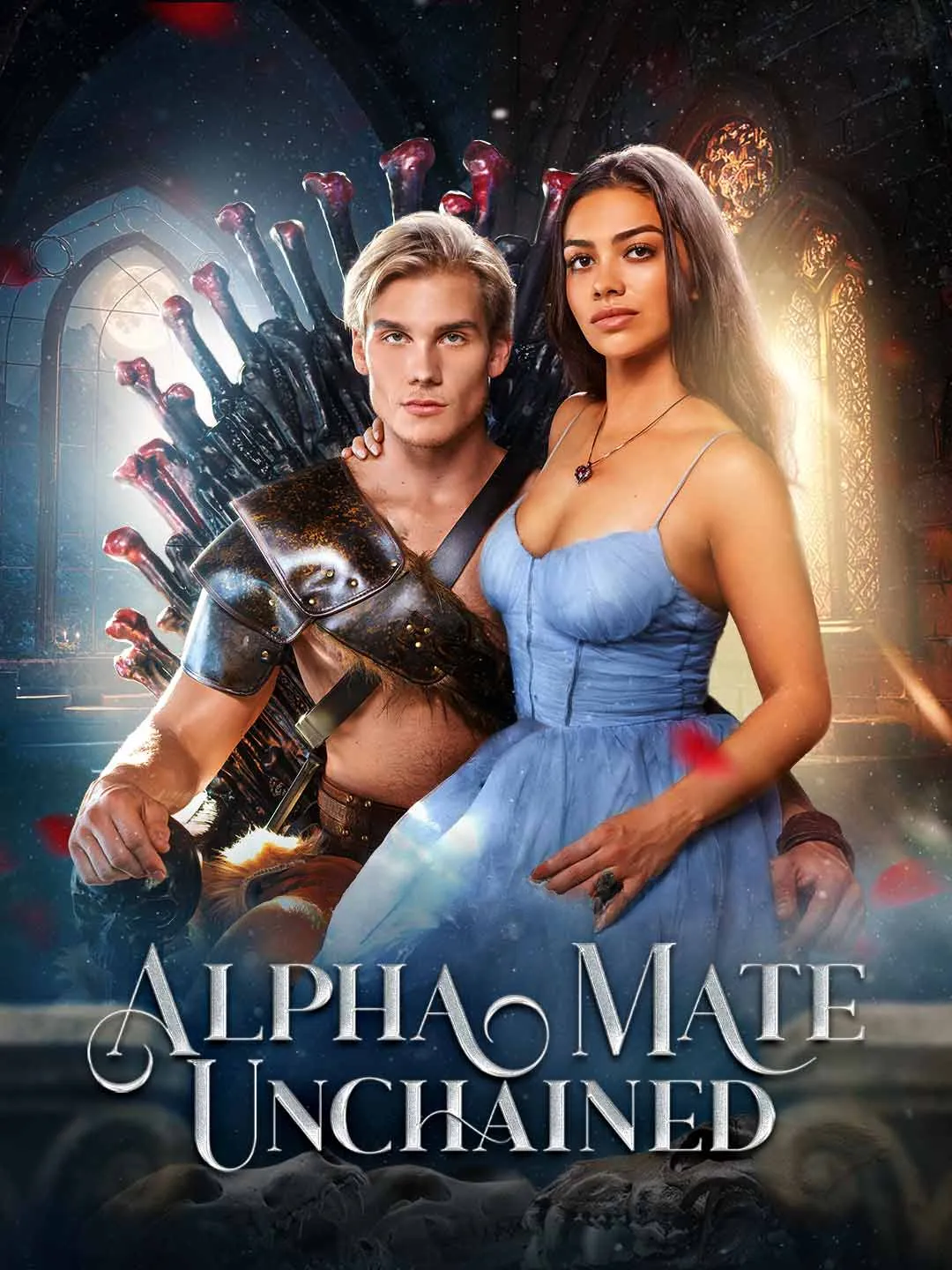 Watch Alpha Mate Unchained All Episodes Free Alpha Mate Unchained (45 Episodes) - Official Drama Poster