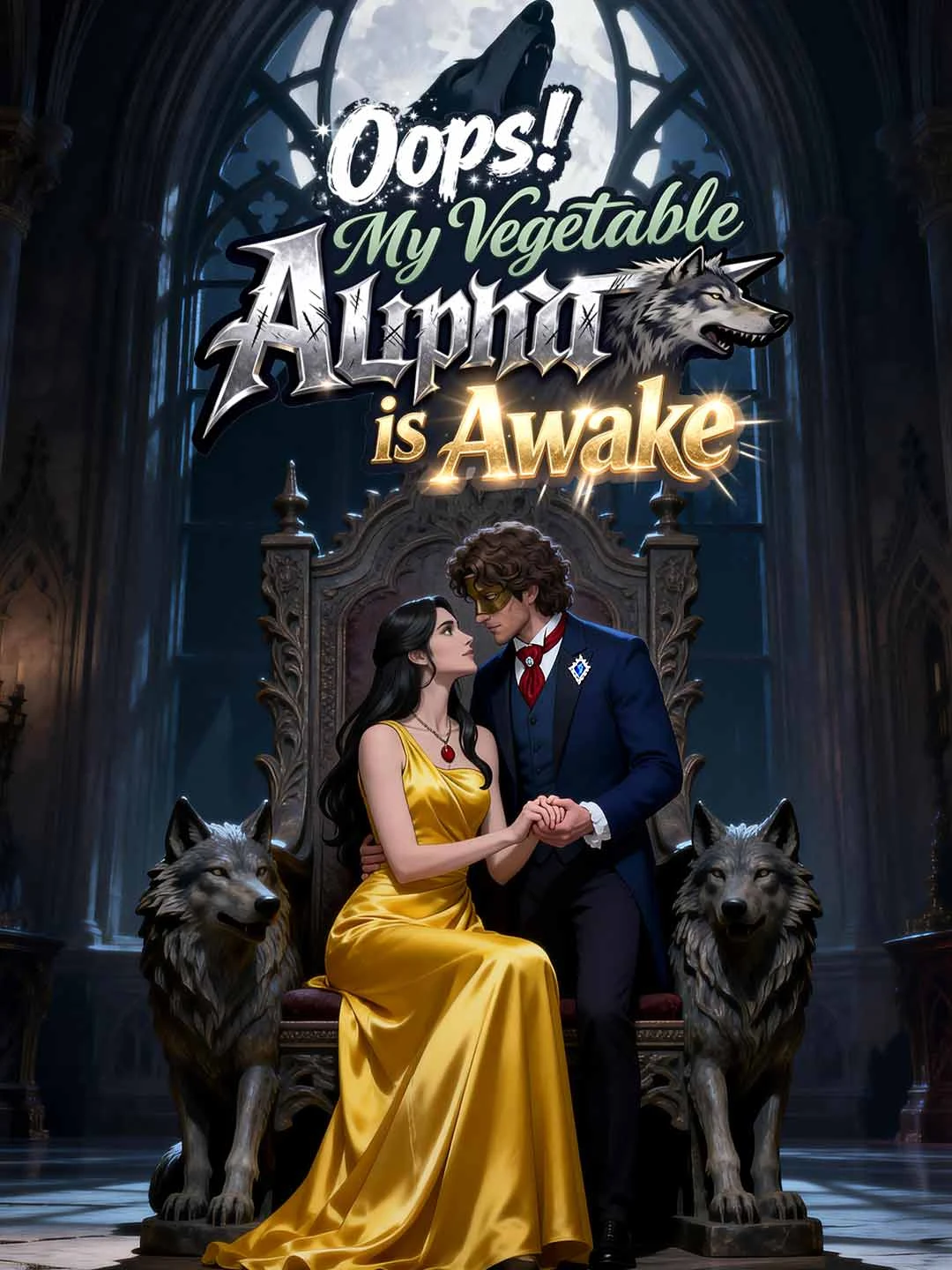 Watch Oops! My Vegetable Alpha is Awake All Episodes Free Oops! My Vegetable Alpha is Awake (68 Episodes) - Official Drama Poster