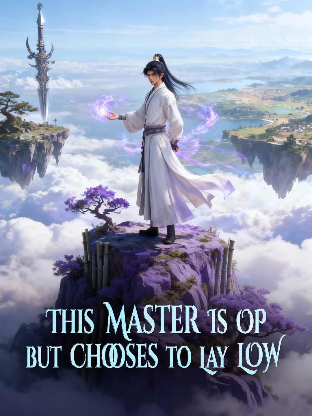 Watch This Master Is OP but Chooses to Lay Low All Episodes Free This Master Is OP but Chooses to Lay Low (89 Episodes) - Official Drama Poster
