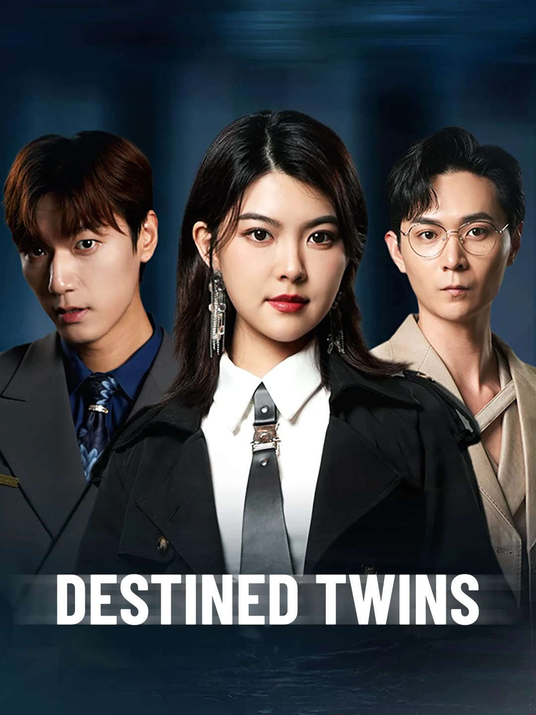 Watch Destined Twins All Episodes Free Destined Twins (58 Episodes) - Official Drama Poster