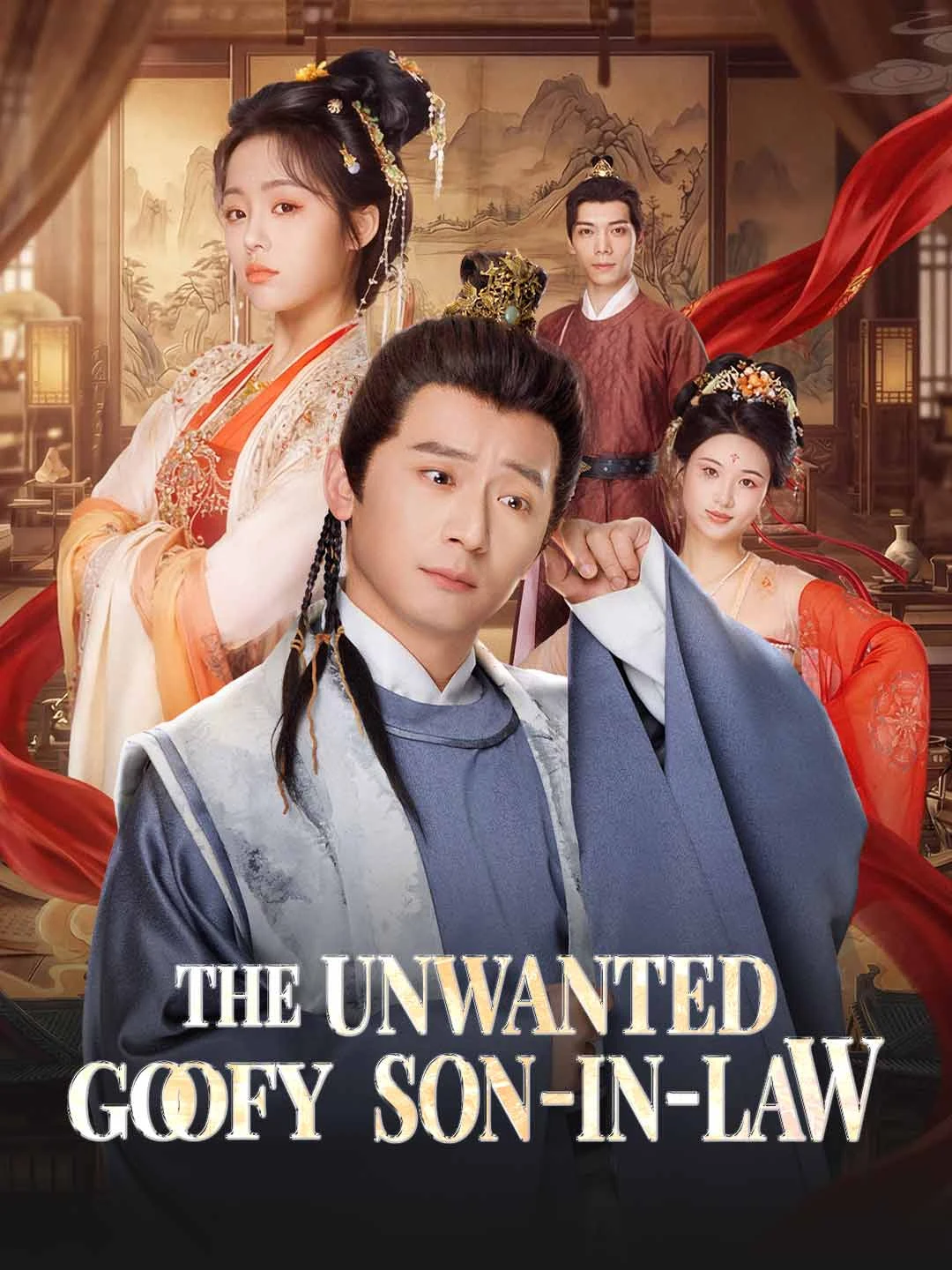 Watch The Unwanted Goofy Son-in-Law Online Free The Unwanted Goofy Son-in-Law - Watch Free on ShortDramaTV