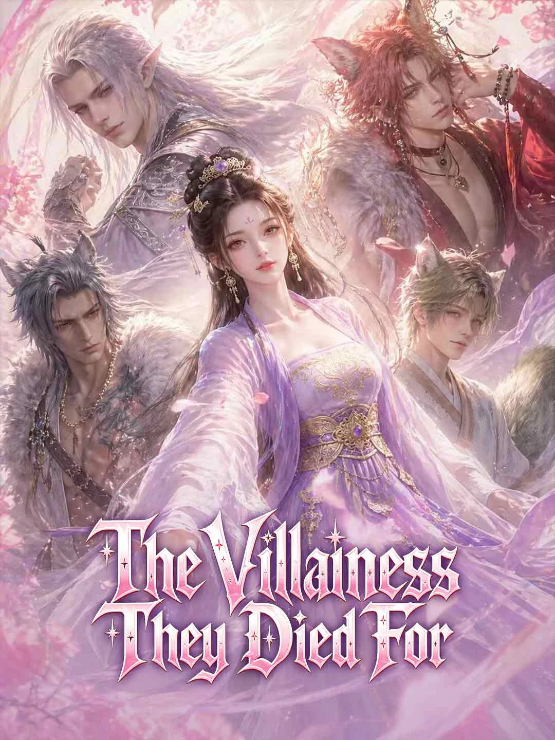 Watch The Villainess They Died For All Episodes Free The Villainess They Died For (64 Episodes) - Official Drama Poster