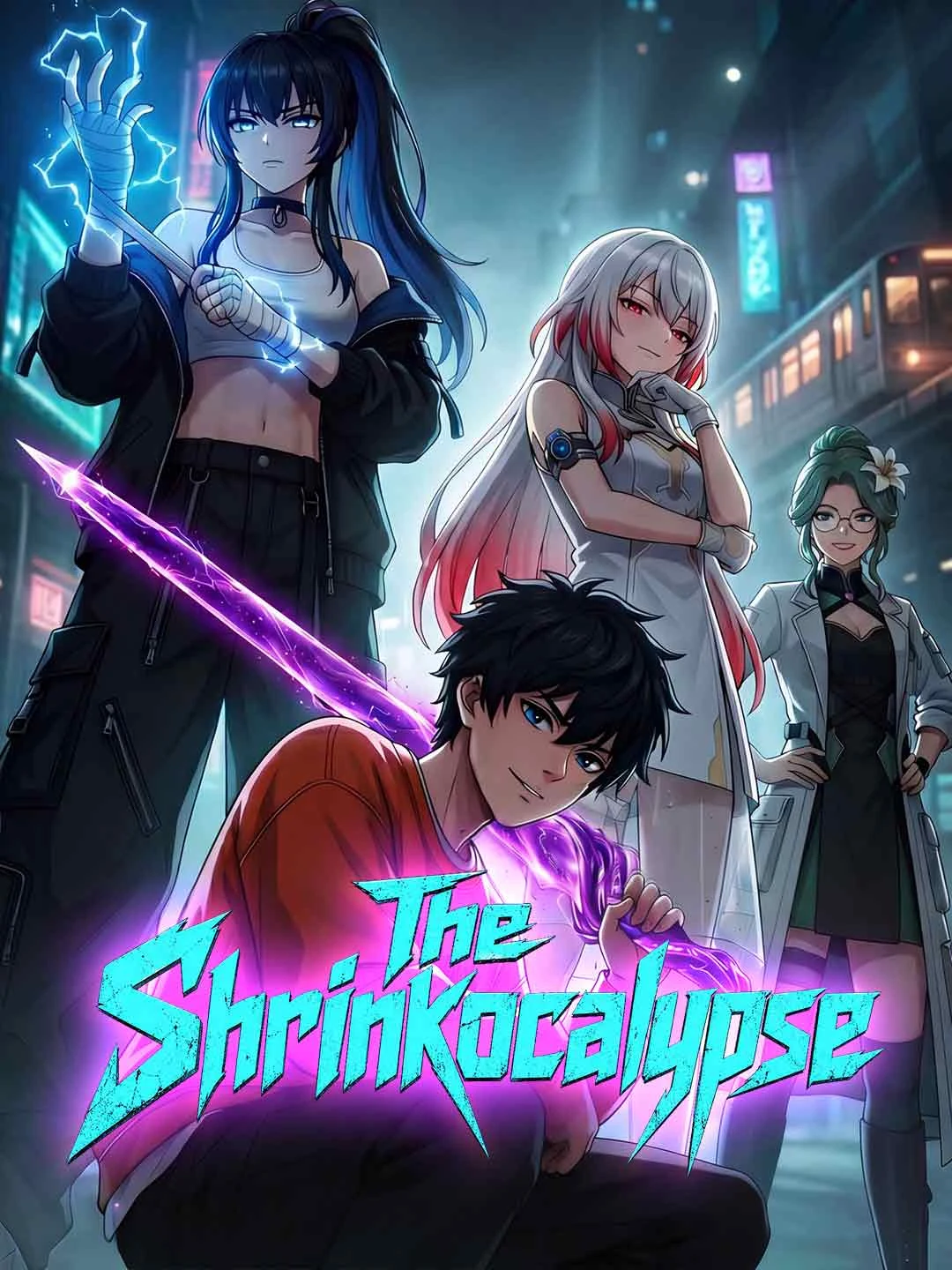 The Shrinkocalypse - Watch Free on ShortDramaTV