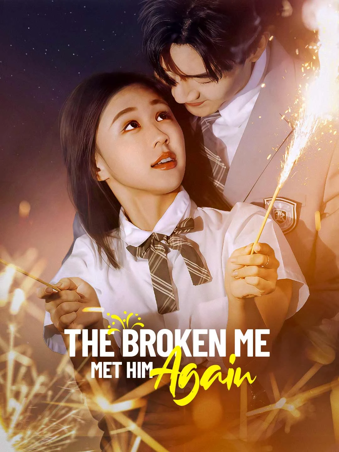 Watch The Broken Me Met Him Again All Episodes Free The Broken Me Met Him Again (65 Episodes) - Official Drama Poster