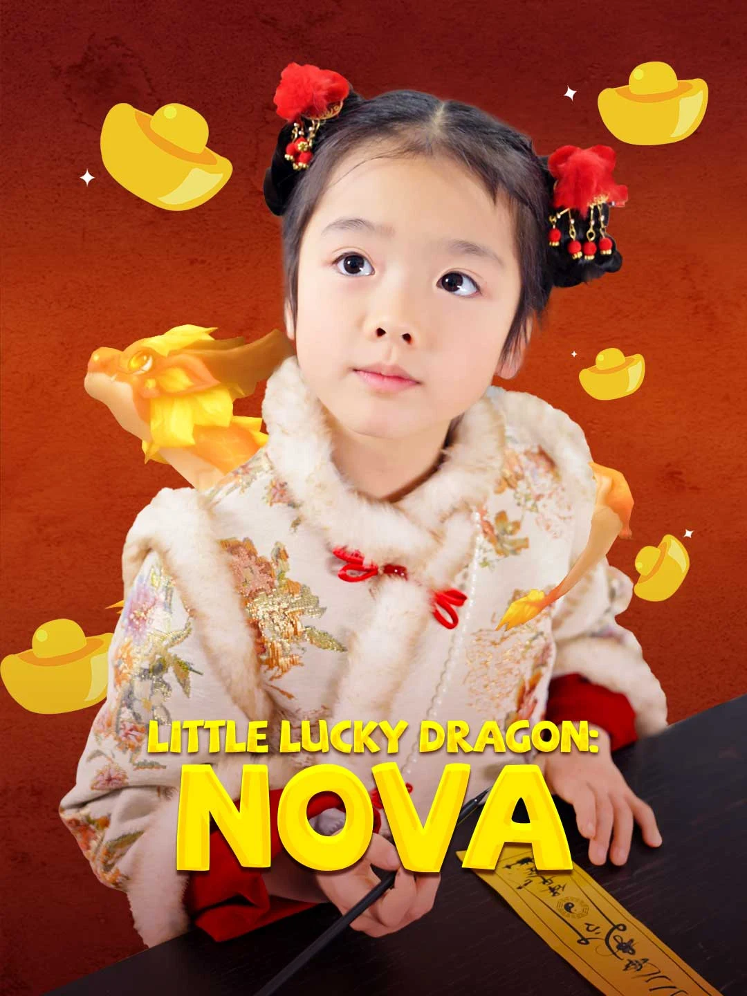 Watch Little Lucky Dragon: Nova Online Free Little Lucky Dragon: Nova - Watch Free on ShortDramaTV