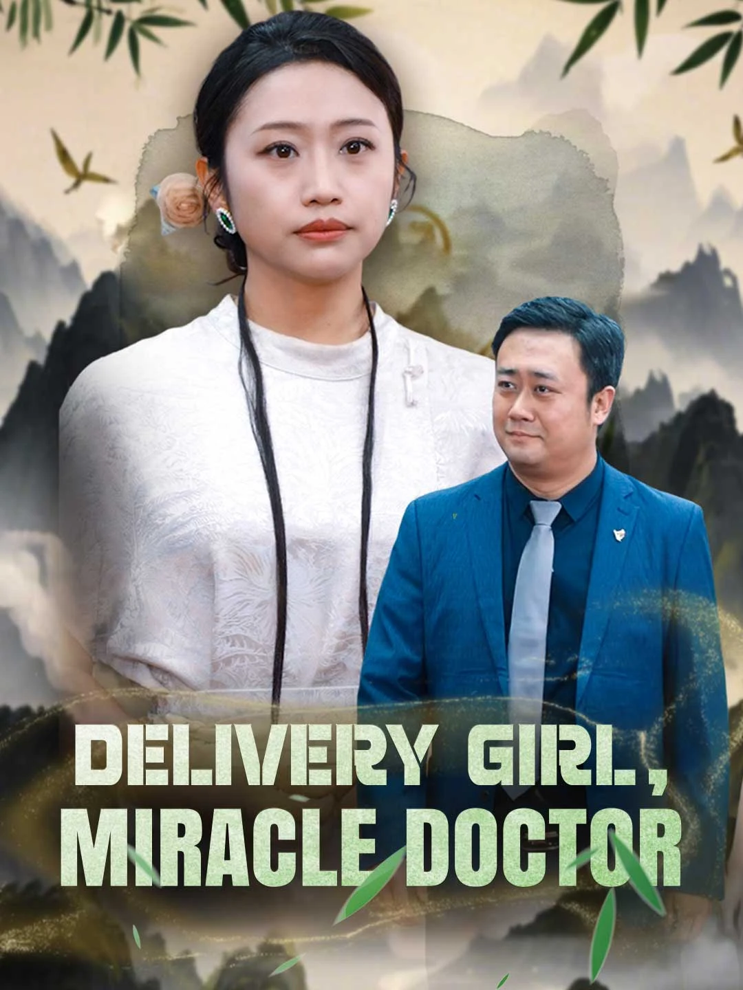 Watch Delivery Girl, Miracle Doctor All Episodes Free Delivery Girl, Miracle Doctor (35 Episodes) - Official Drama Poster