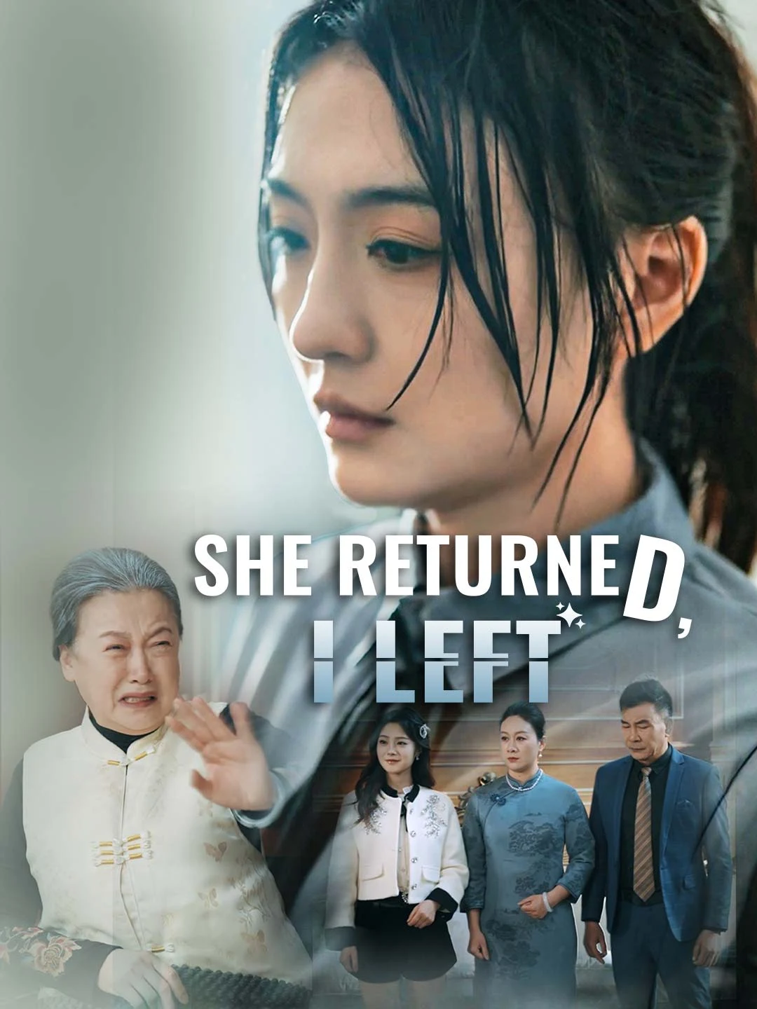 She Returned, I Left - Watch Free on ShortDramaTV