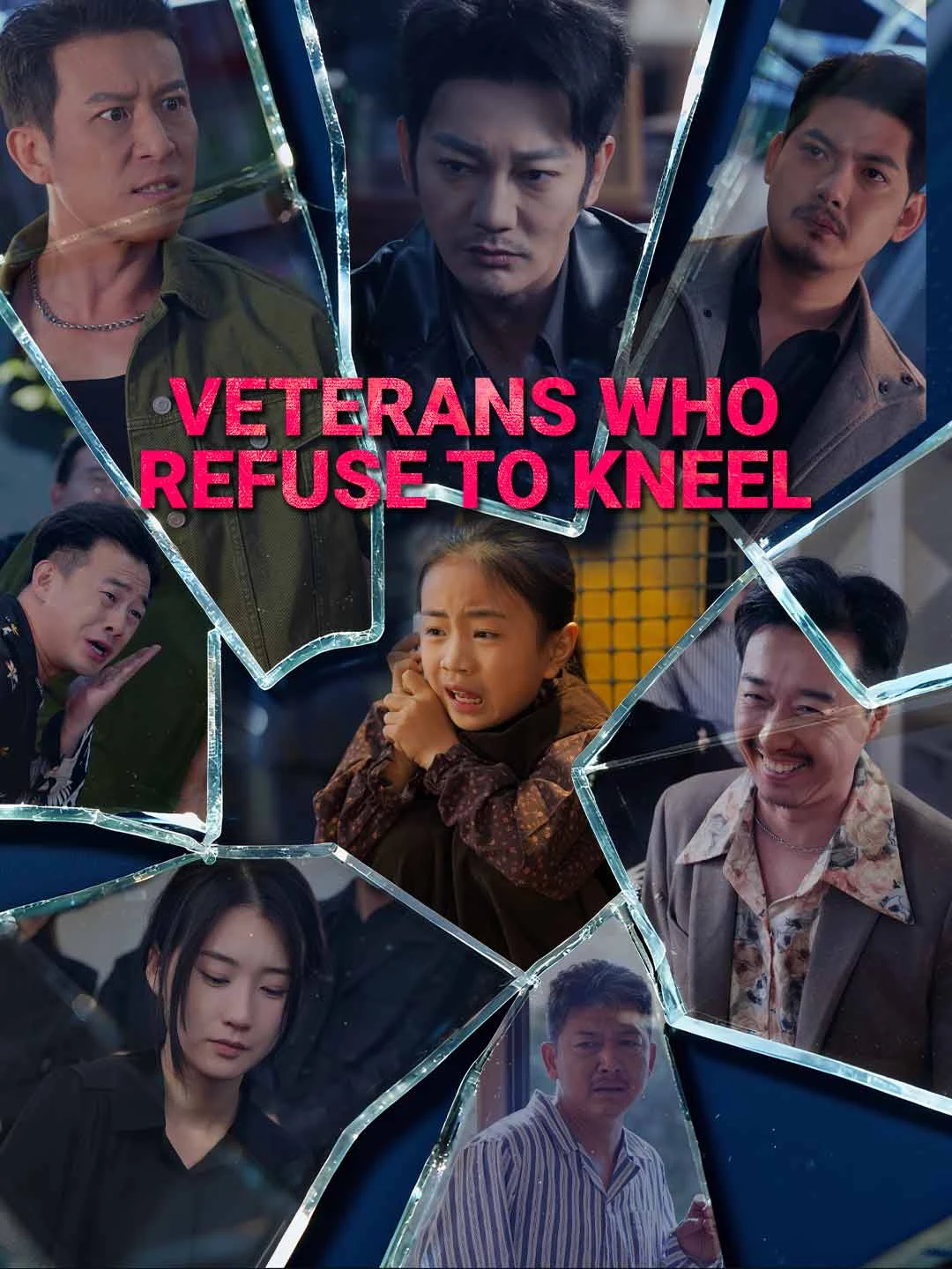 Veterans Who Refuse to Kneel - Watch Free on ShortDramaTV