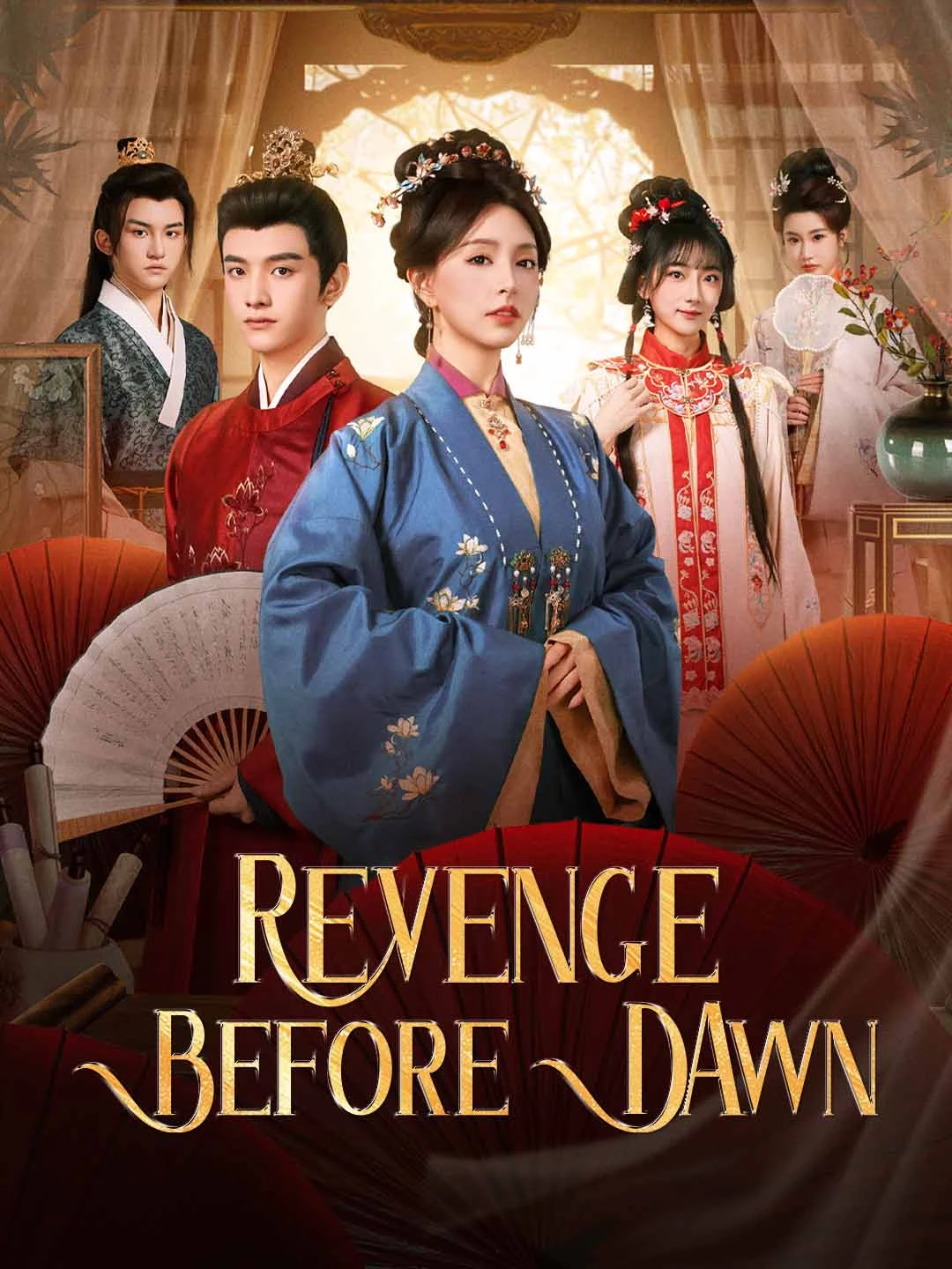 Watch Revenge Before Dawn All Episodes Free Revenge Before Dawn (79 Episodes) - Official Drama Poster