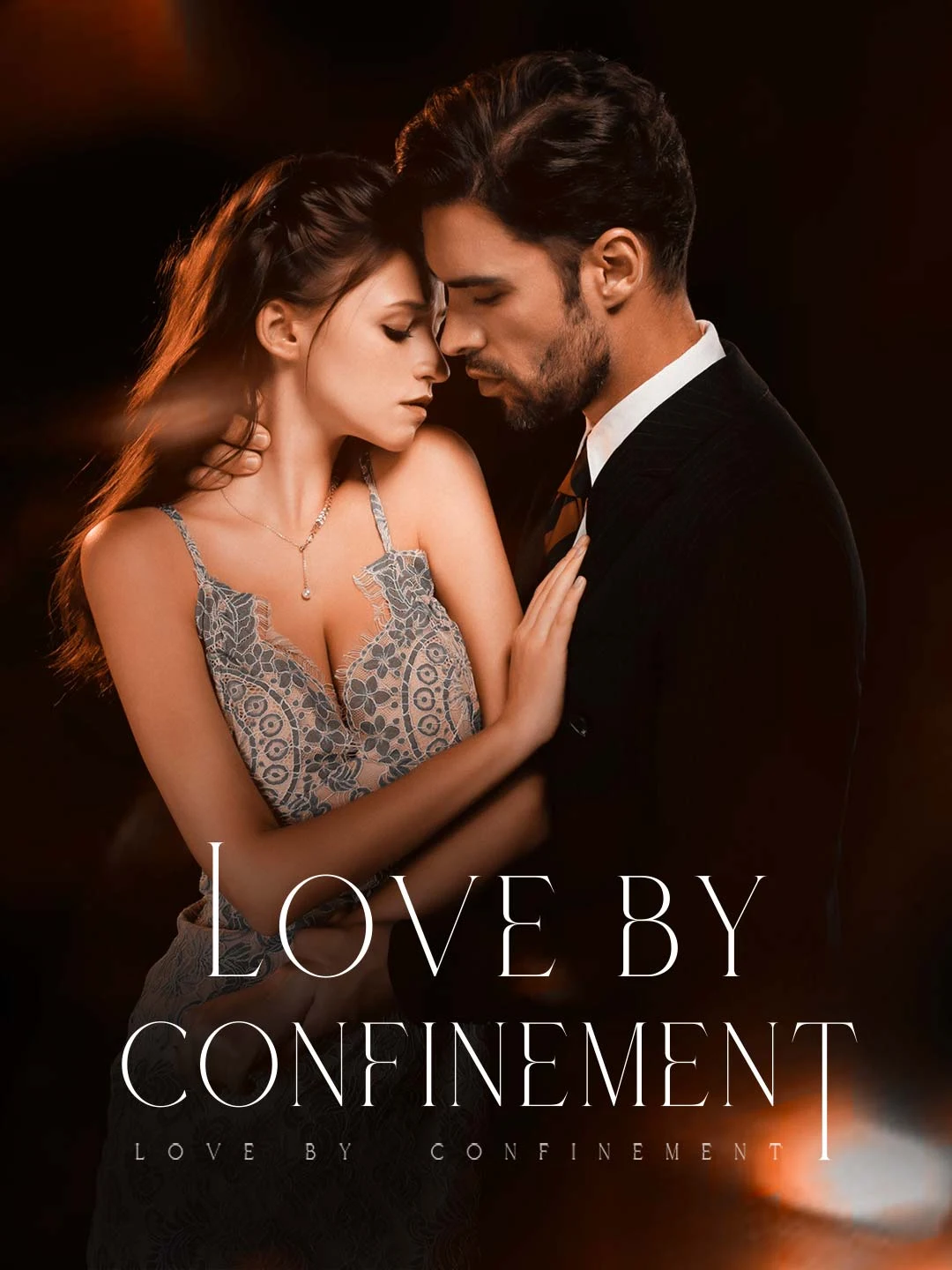Watch Love by Confinement All Episodes Free Love by Confinement (74 Episodes) - Official Drama Poster