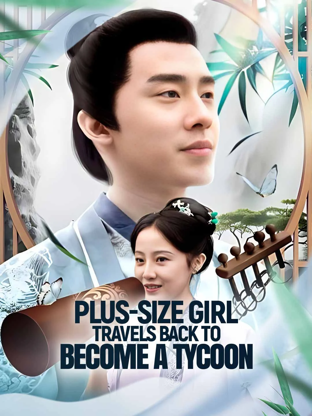 Watch Plus-Size Girl Travels Back to Become a Tycoon Online Free Plus-Size Girl Travels Back to Become a Tycoon - Watch Free on ShortDramaTV