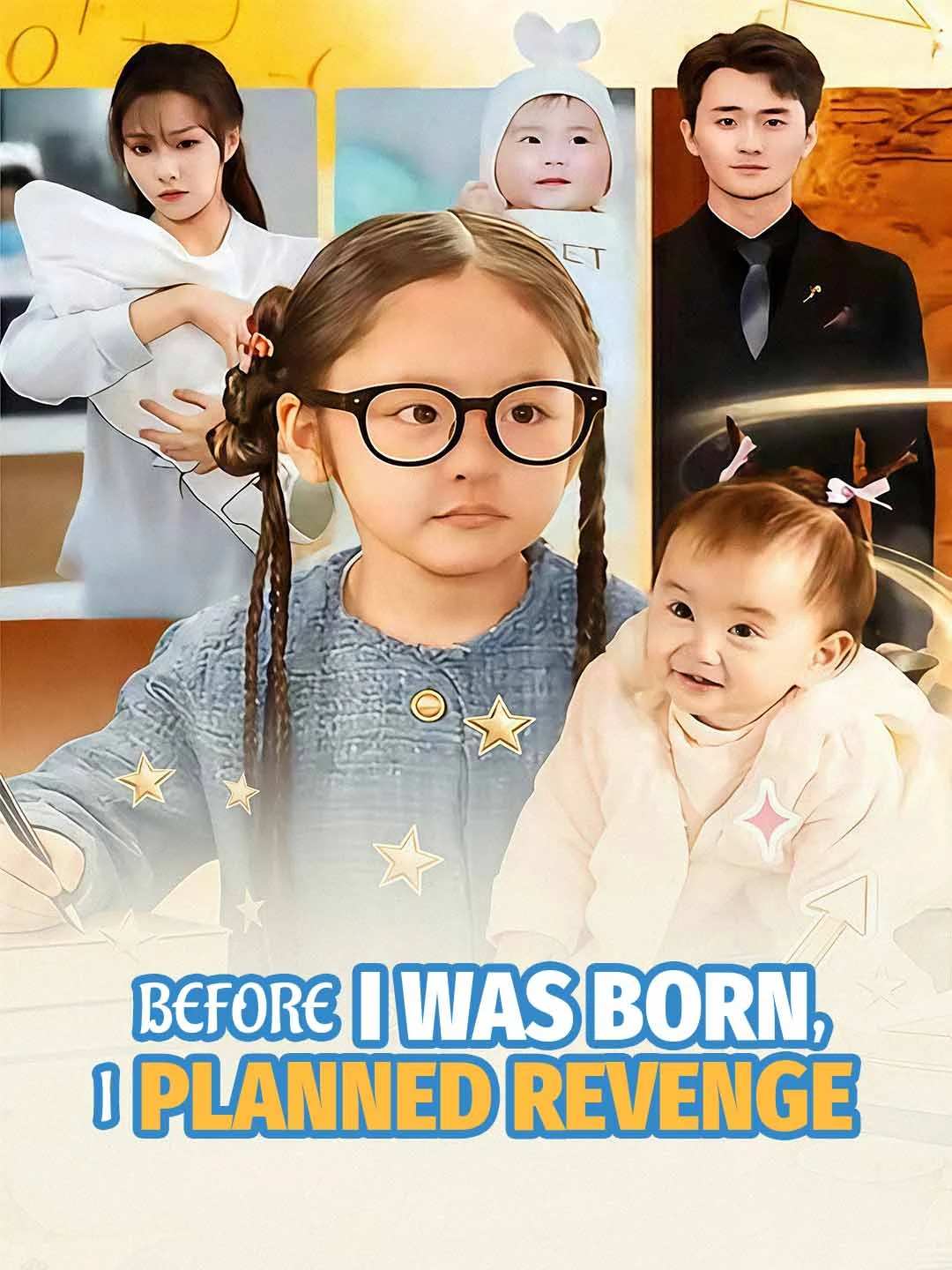 Before I Was Born, I Planned Revenge - Watch Free on ShortDramaTV