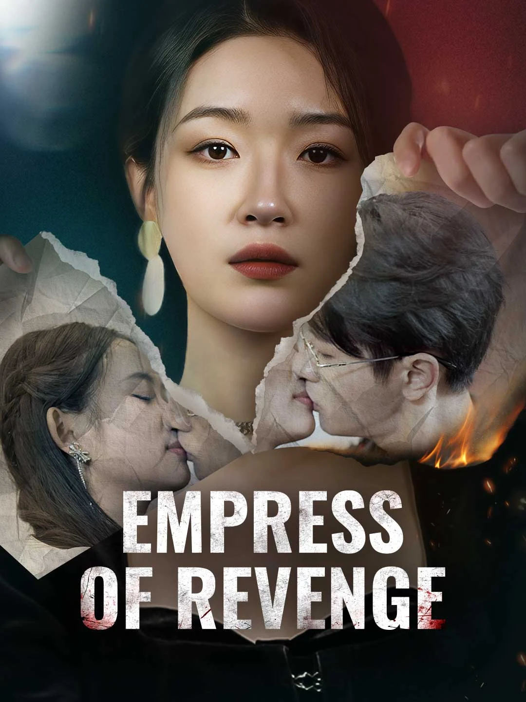 Watch Empress of Revenge All Episodes Free Empress of Revenge (51 Episodes) - Official Drama Poster