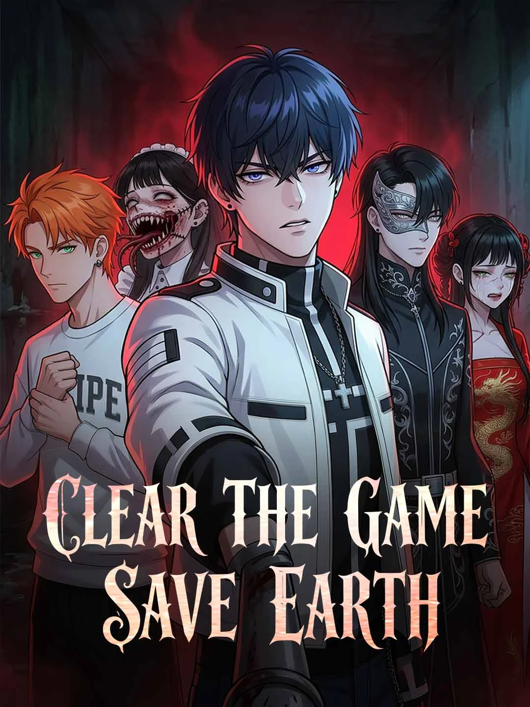 Watch Clear the Game, Save Earth All Episodes Free Clear the Game, Save Earth (87 Episodes) - Official Drama Poster