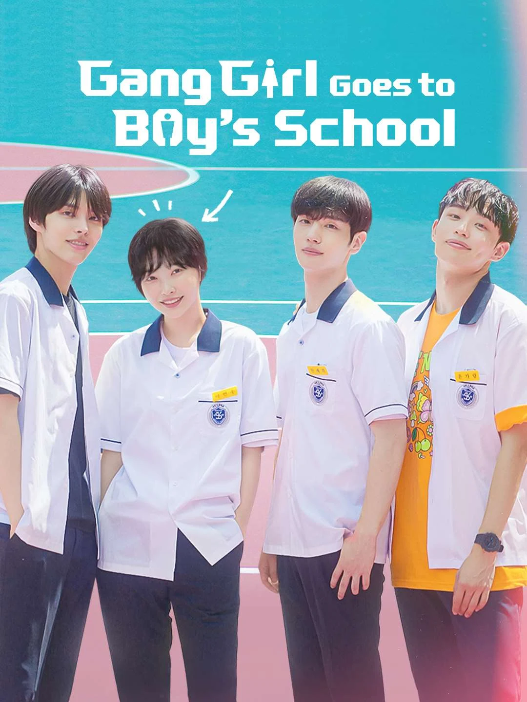 Watch Gang Girl Goes to Boy's School Online Free Gang Girl Goes to Boy's School - Watch Free on ShortDramaTV