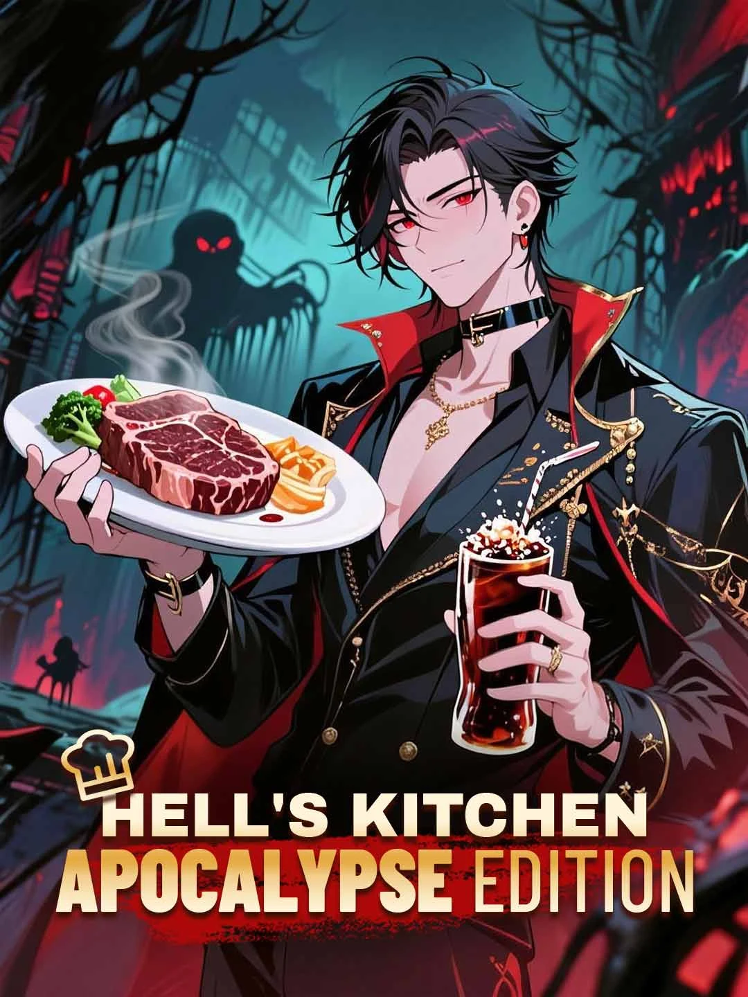 Watch Hell's Kitchen: Apocalypse Edition All Episodes Free Hell's Kitchen: Apocalypse Edition (60 Episodes) - Official Drama Poster