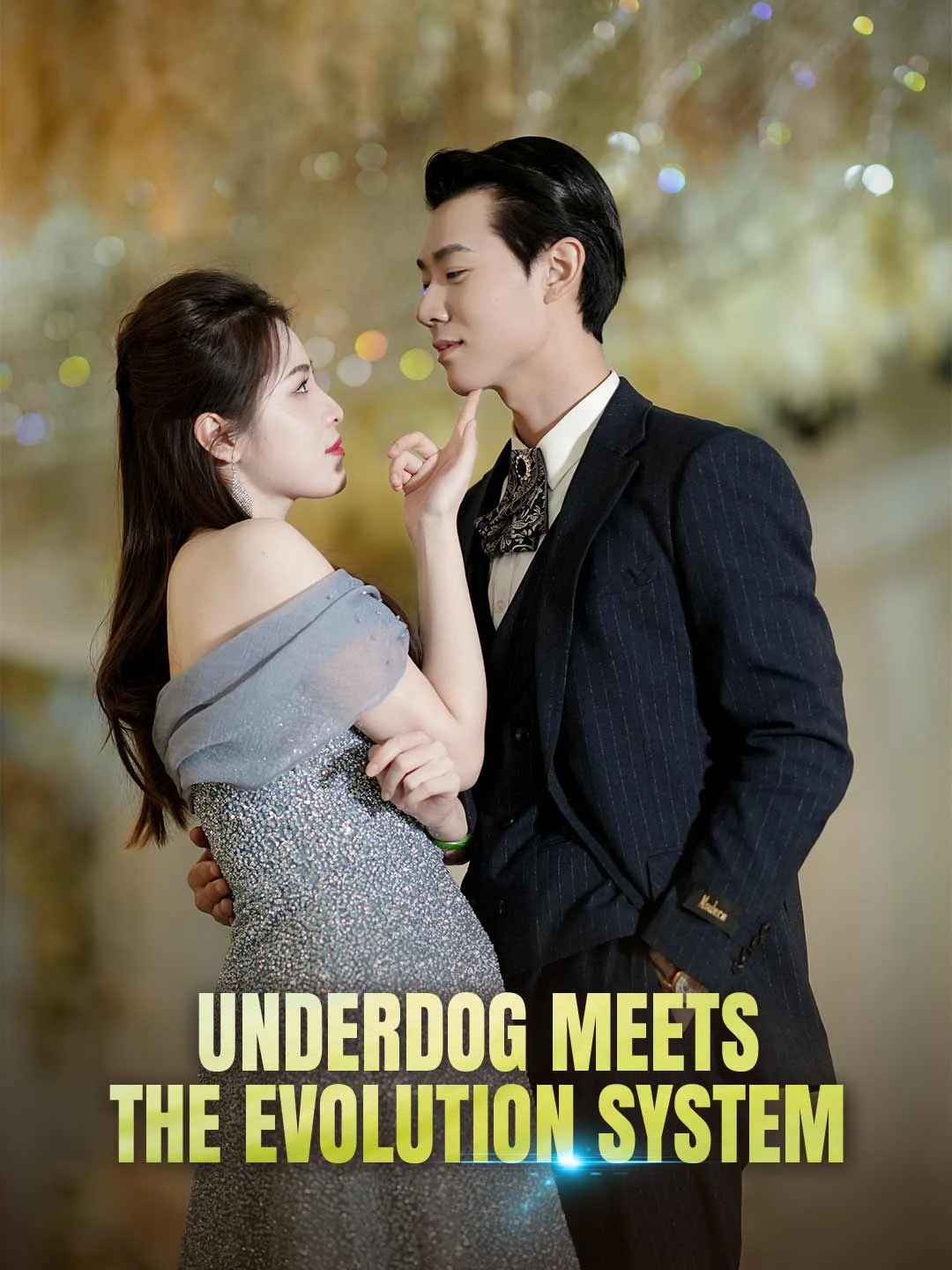 Watch When an Underdog Meets the Evolution System All Episodes Free When an Underdog Meets the Evolution System (104 Episodes) - Official Drama Poster